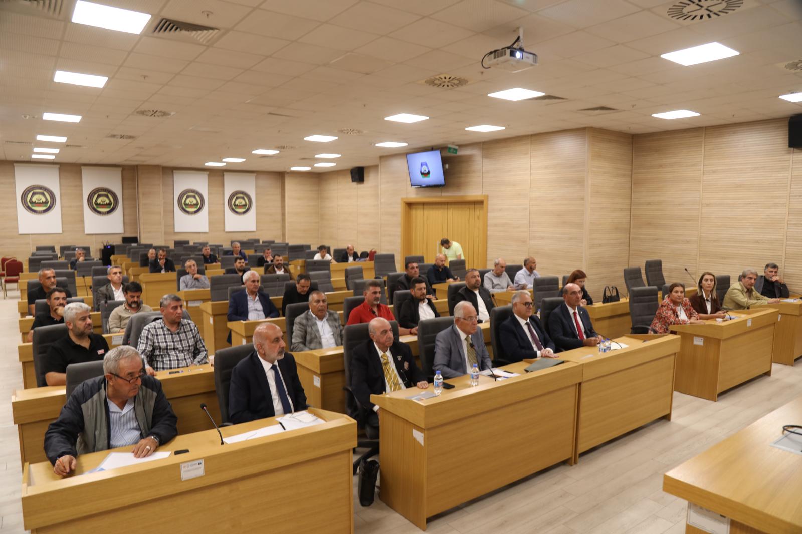 DTSO’da “Zengin Deneyim ve Kültür Birikiminin İş Dünyası ile Paylaşımı” Semineri Gerçekleştirildi
