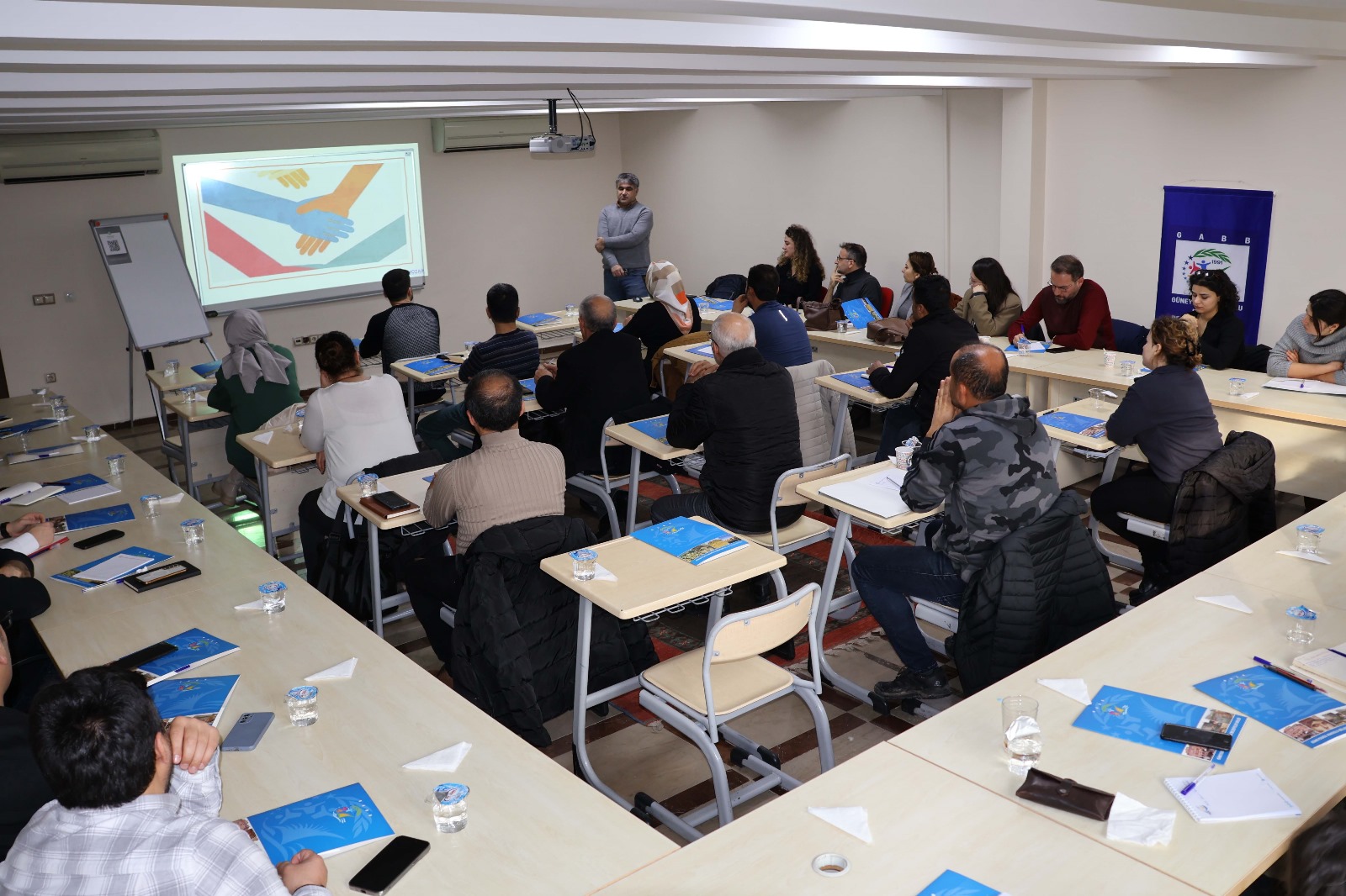 DTSO’nun Teknik Desteğiyle Belediyelere Yönelik PCM Eğitimi Düzenlendi