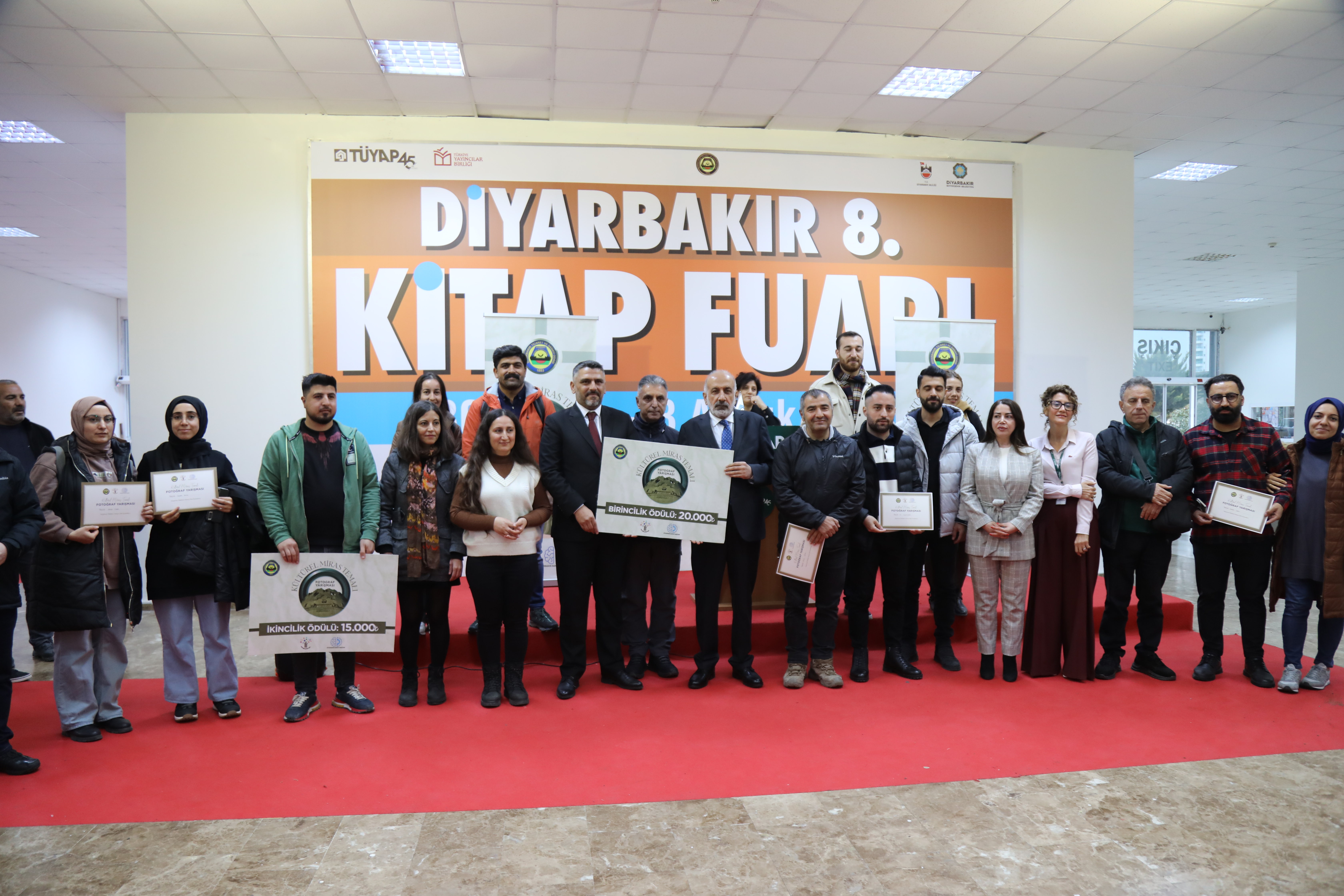 DTSO tarafından Kültürel Miras Temalı Fotoğraf Yarışması Düzenlendi