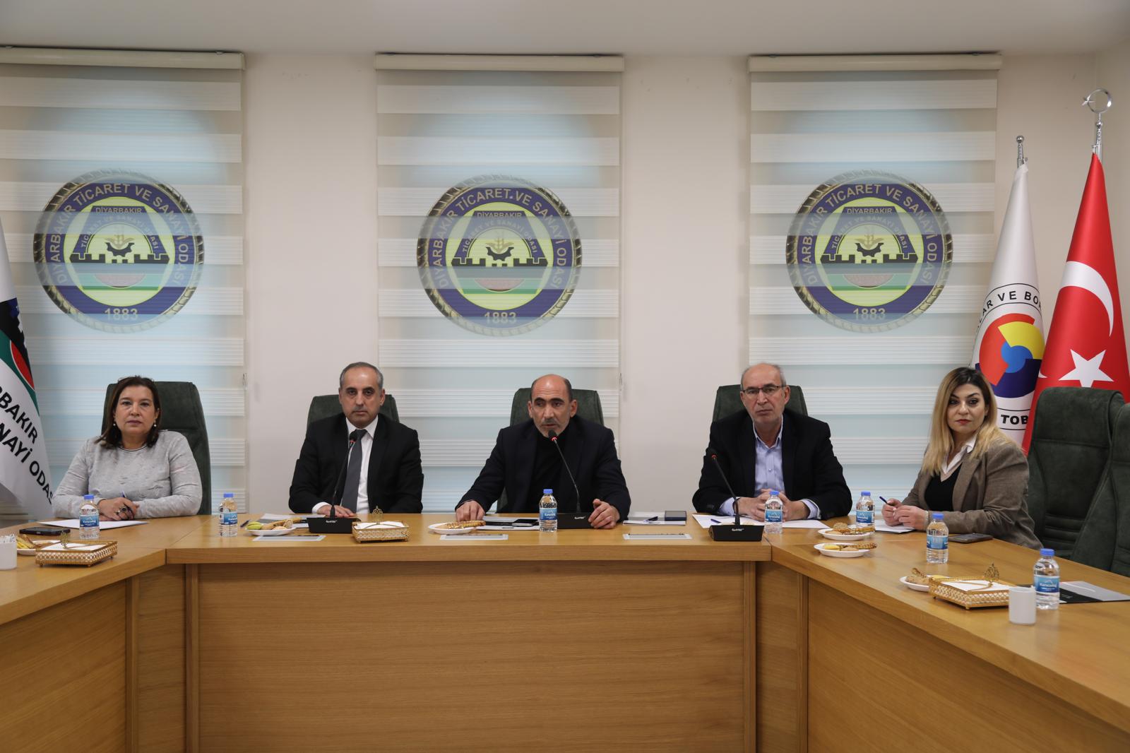 DTSO’dan  KOSGEB Kapasite Geliştirme Programından Yararlanma Çağrısı