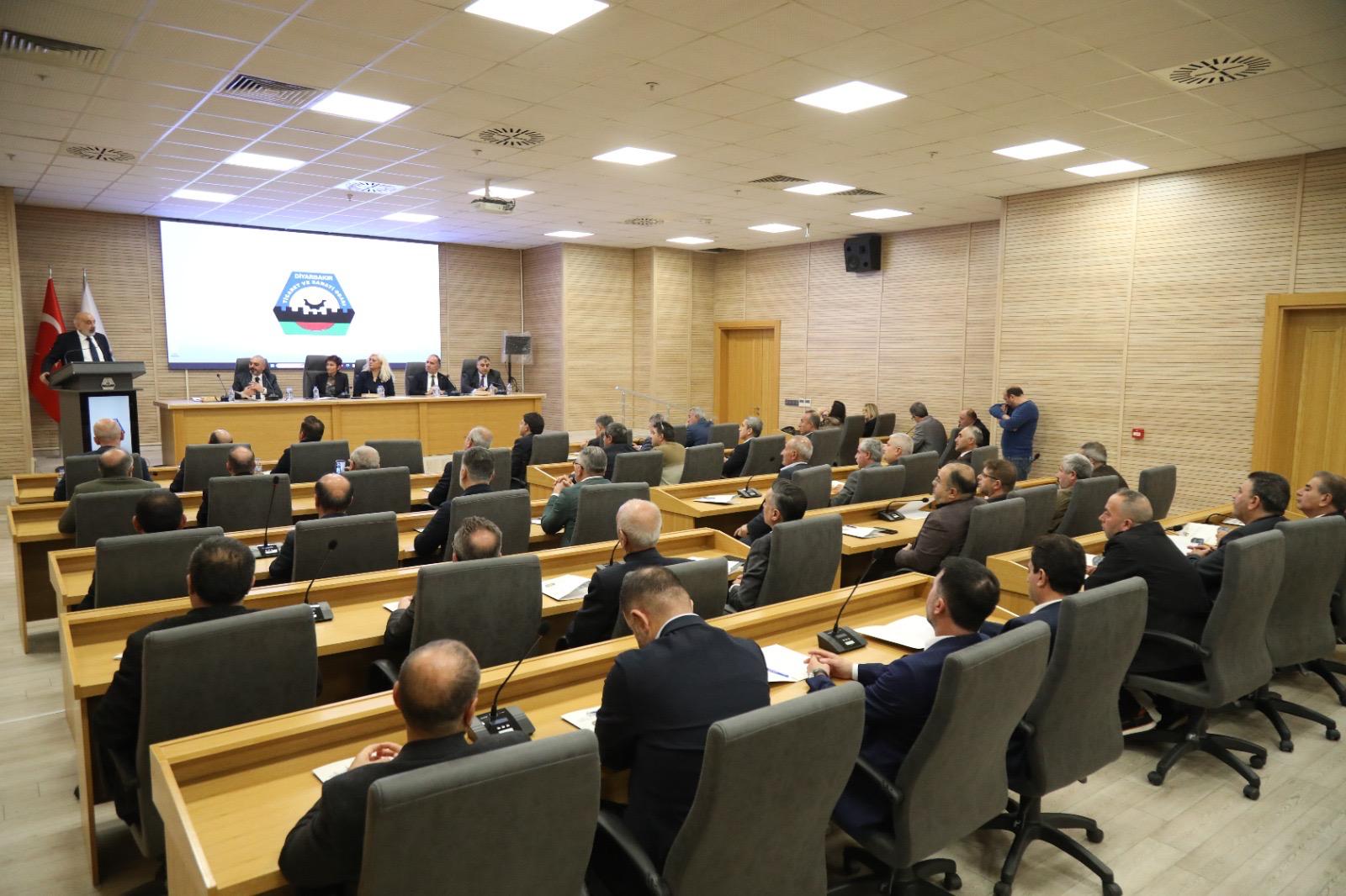 Bölge Oda/Borsalarından Çözüm Sürecine Destek 