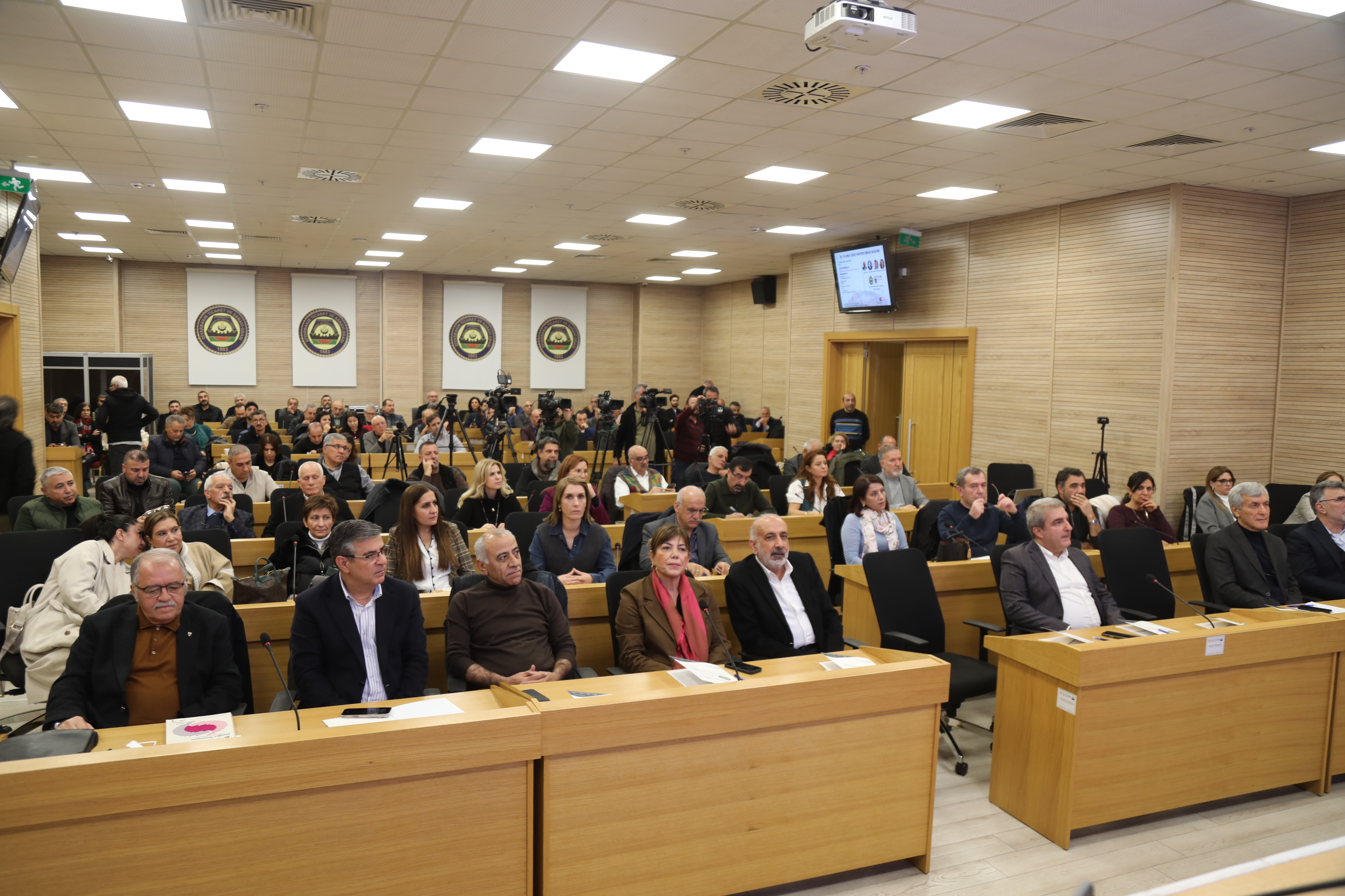 DTSO Başkanı Kaya: Kürt sorunu güvenlik politikalarıyla çözülemez