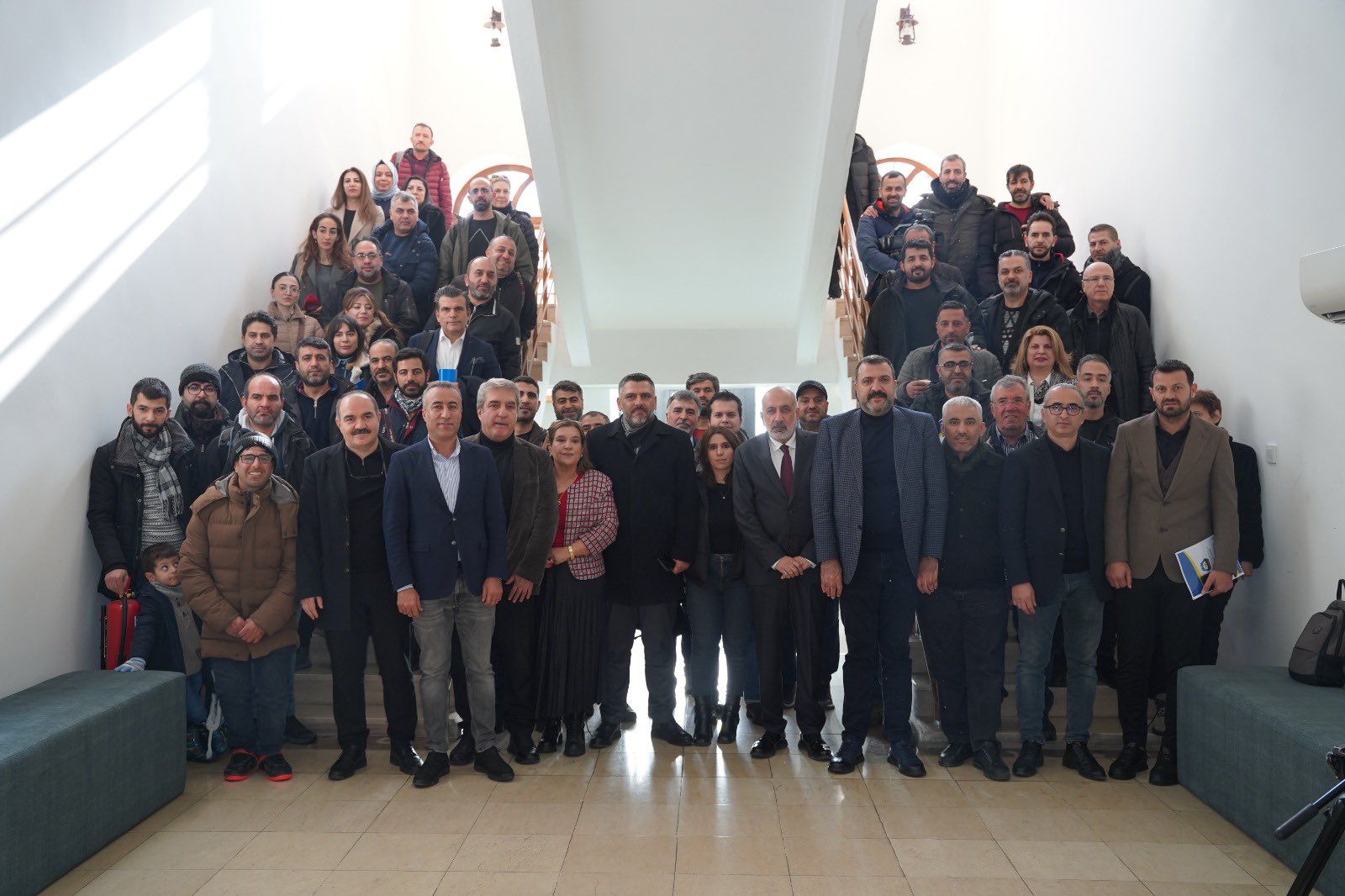 DTSO Başkanı Mehmet Kaya:  Diyarbakır’ın güçlü potansiyelinin barışla taçlandırılması en temel hedefimizdir