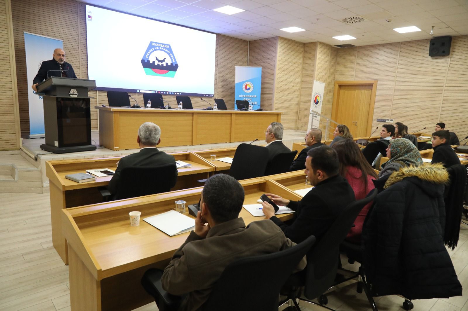 DTSO Başkanı Mehmet Kaya: Kültürel miras en güçlü sermayemizdir