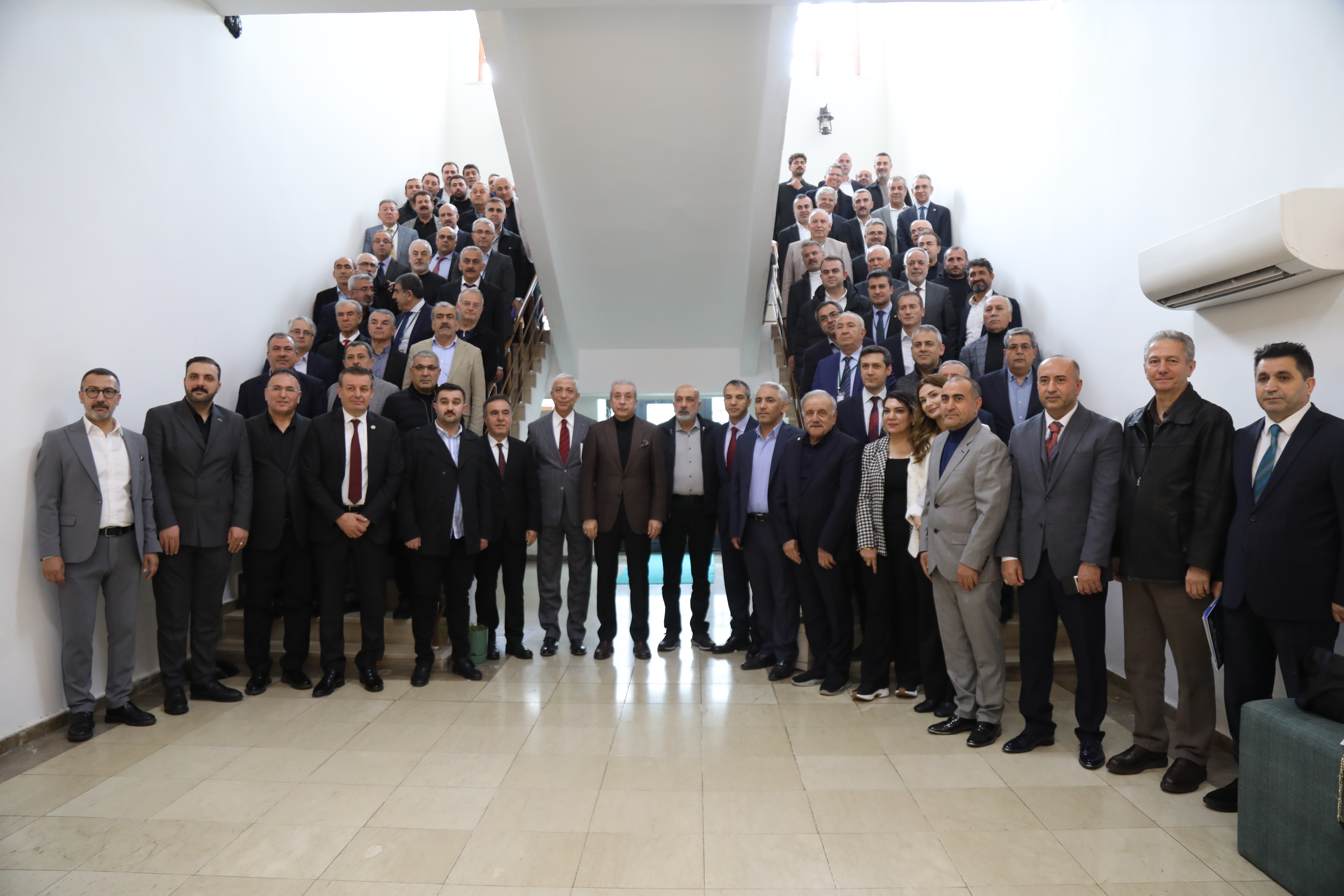 DTSO Başkanı Mehmet Kaya: Tarımda yeni model Türkiye’ye örnek olacak