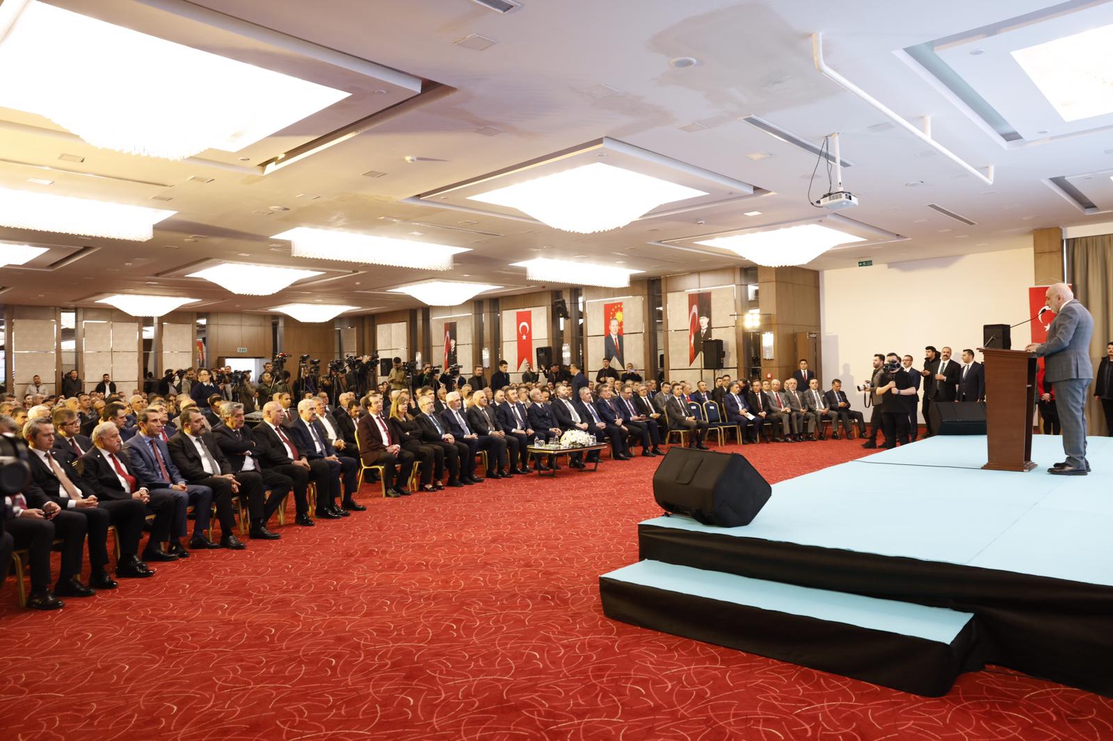 DTSO Başkanı Mehmet Kaya: Tarım, bölgenin en büyük ekonomik gücü