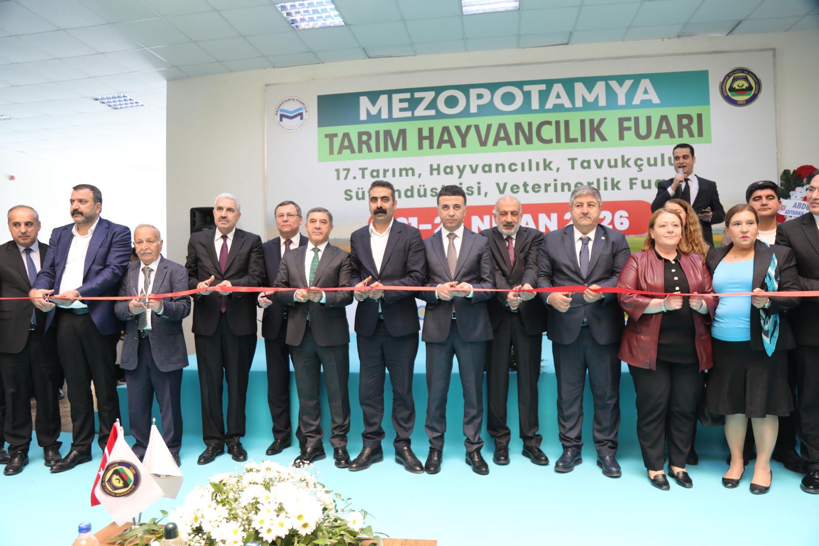 DTSO Başkanı Kaya: Diyarbakır, tarımda güçlü bir potansiyele sahip