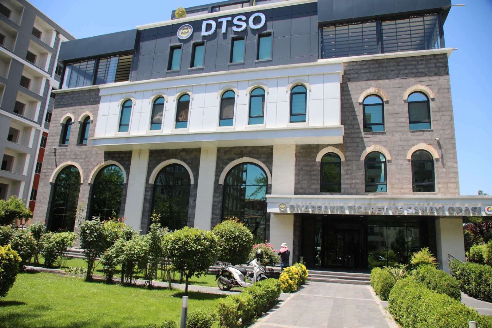DTSO Meclisi’nden siyasi parti liderlerine Çerçeve Yasa çağrısı