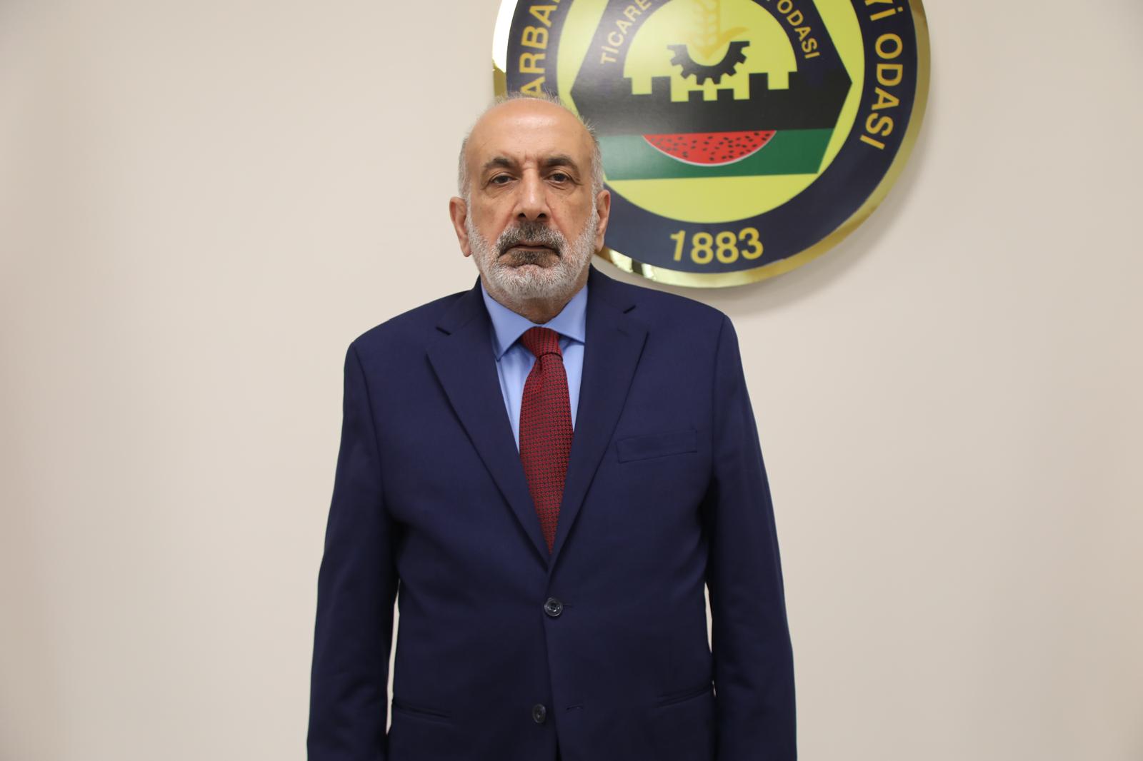 DTSO Başkanı Mehmet Kaya’dan İSO 1000’deki firmalara Diyarbakır’a yatırım daveti