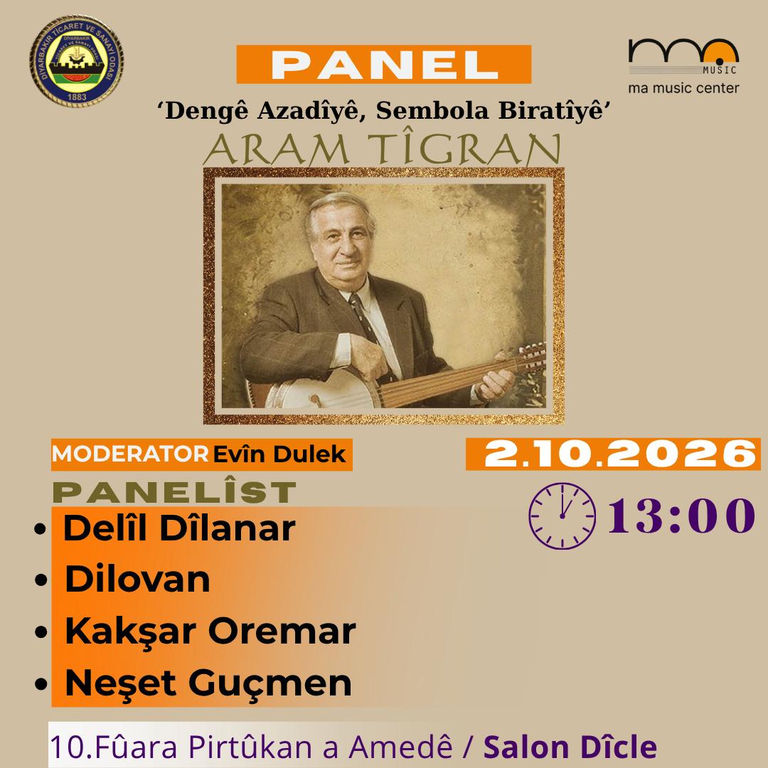 Geçmişin Sesi: Amida Konserleri, Bölge Serisi ile Devam Ediyor