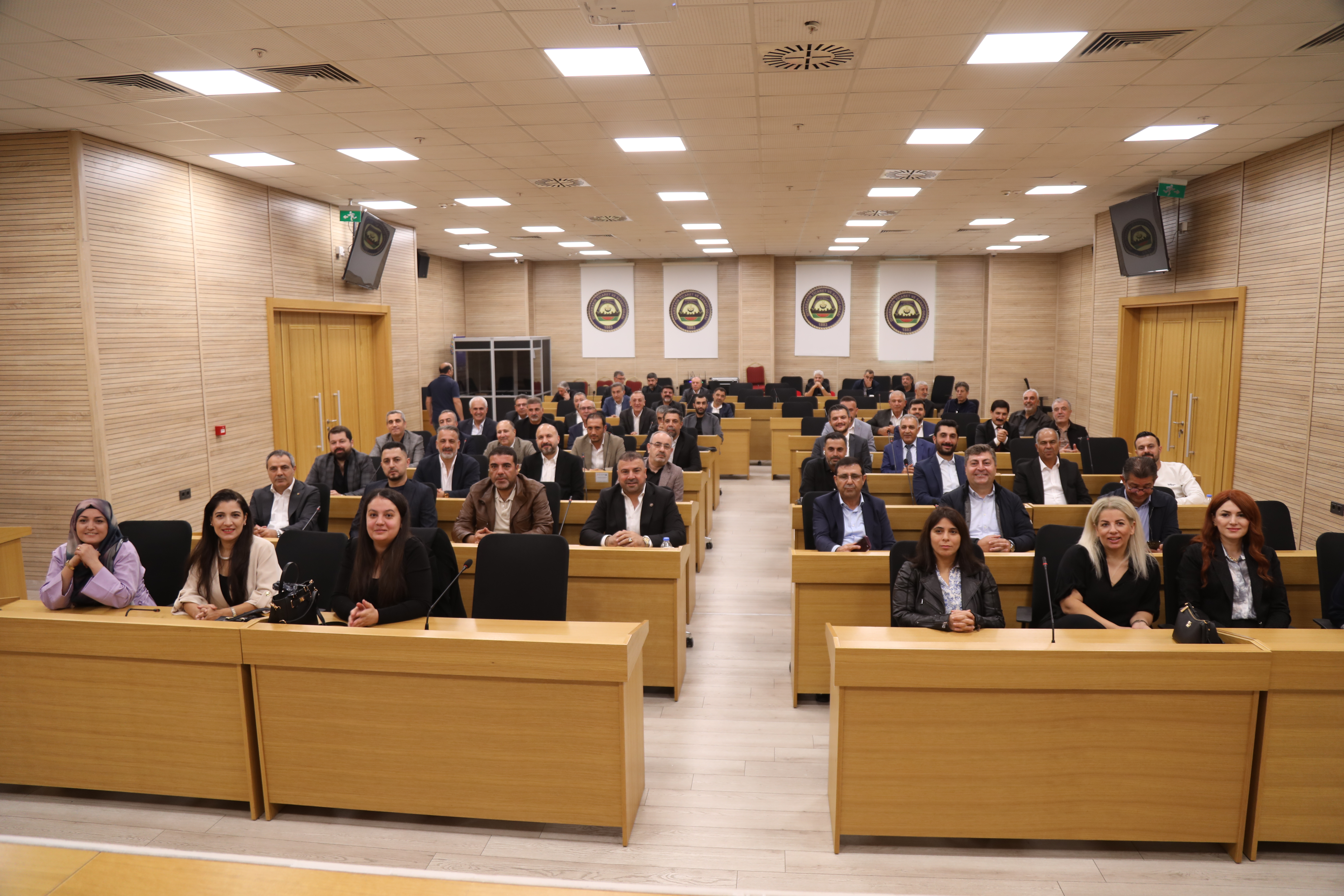 DTSO’DA YENİ DÖNEM: YÖNETİMDE KADIN GÜCÜ, EKONOMİDE BÖLGESEL KALKINMA