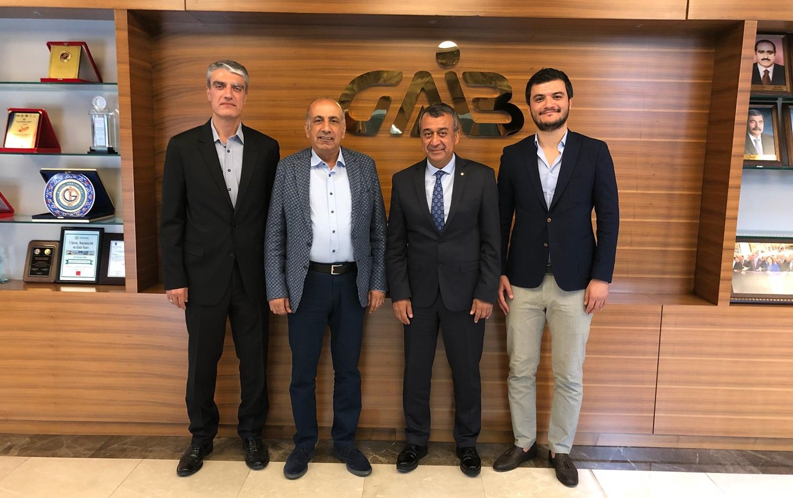 Kaya: Diyarbakır'ın İhracat Hacmini Artırmak İstiyoruz.