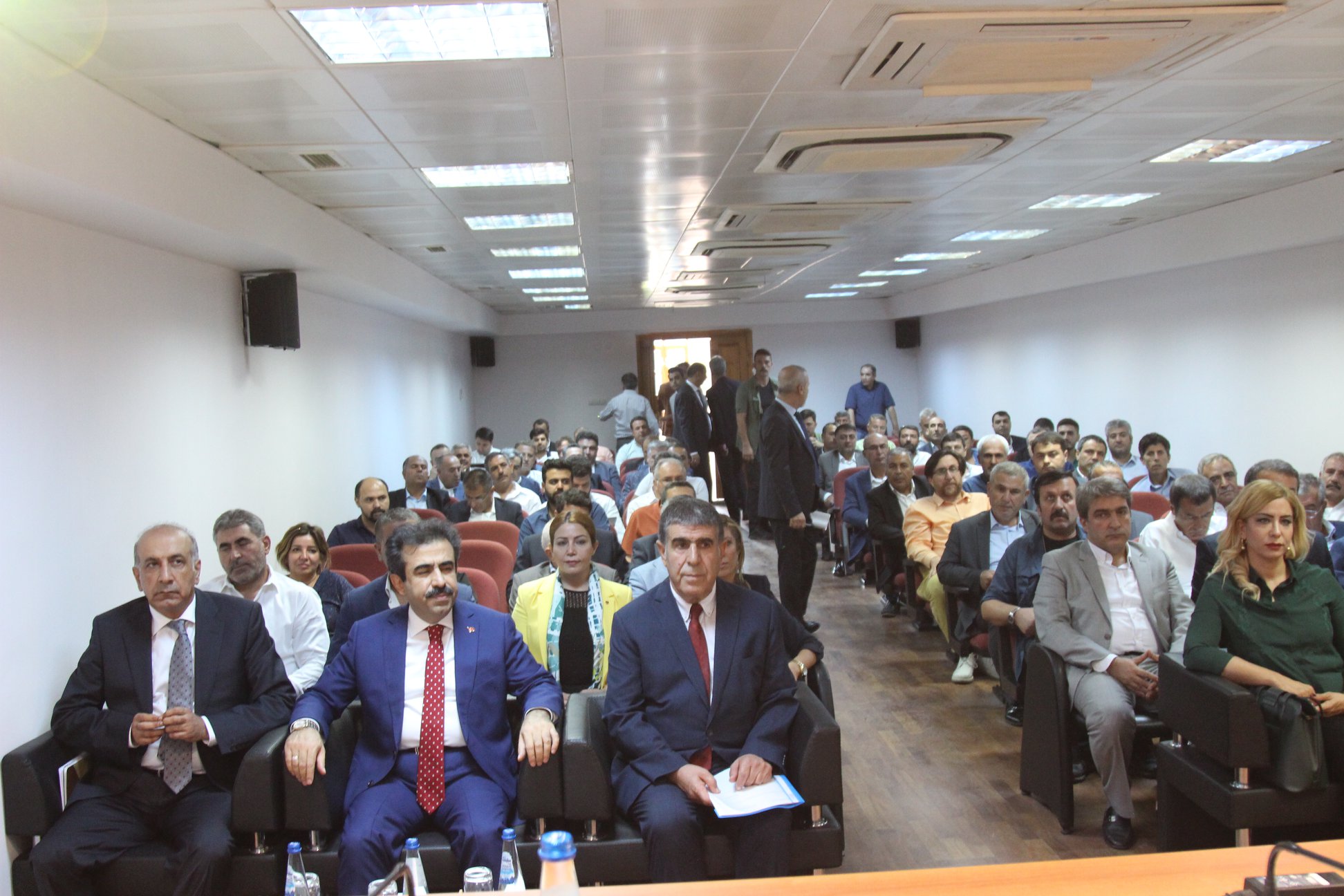 DTSO 4. Olağan Meclis Toplantısı Yapıldı