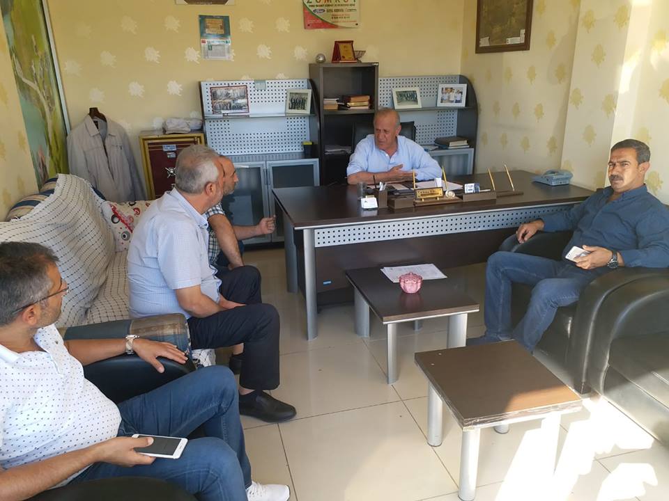 Galericilere Mesleki Yeterlilik Belgesi Eğitimi