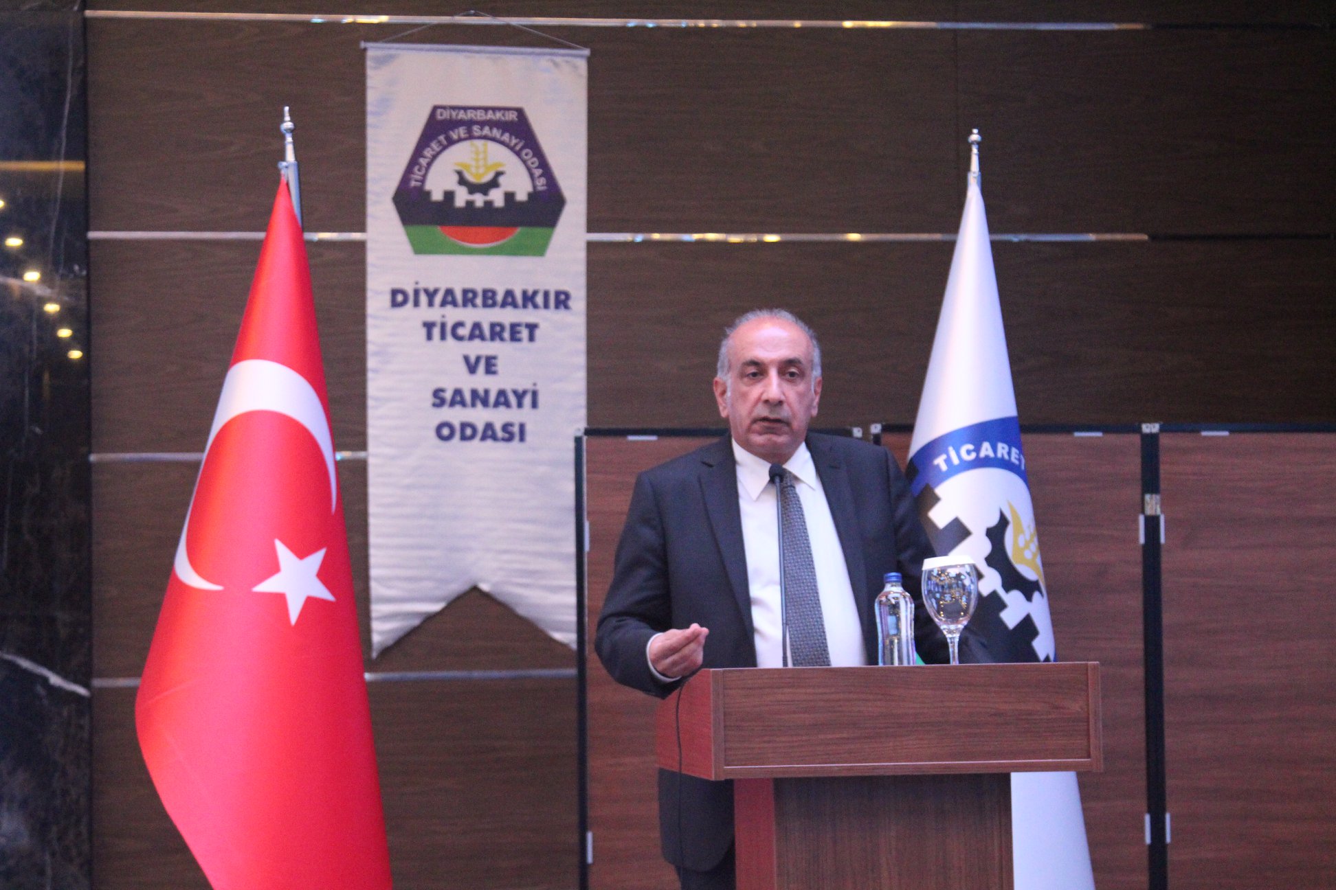 DTSO'dan İnşaat Sektörünün Sorunları ve Çözüm Önerileri Çalıştayı