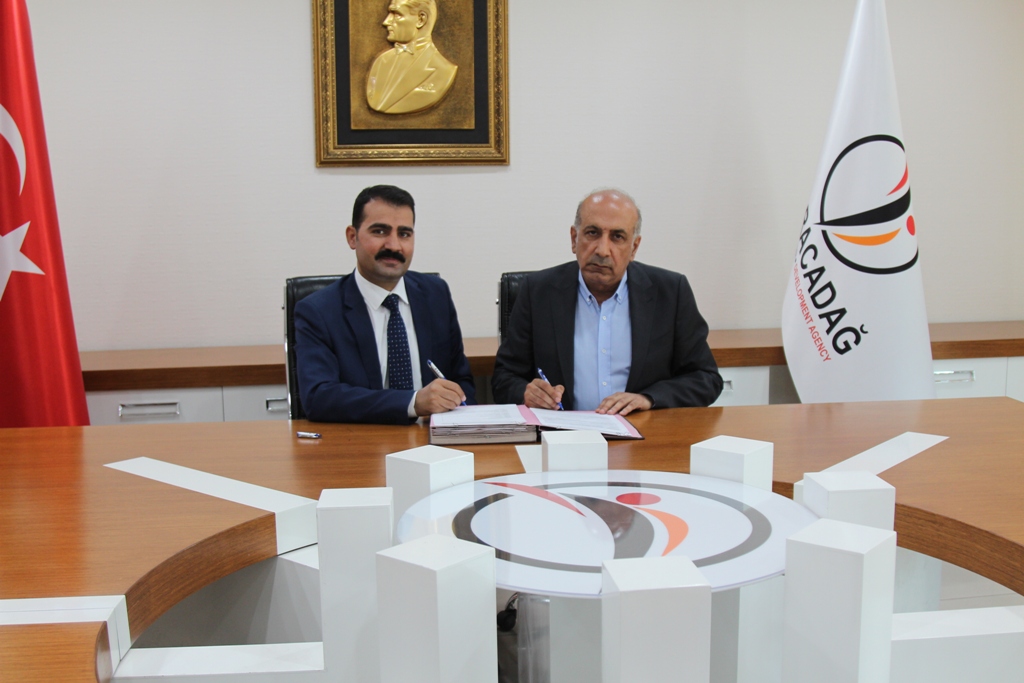 Yeni Proje Protokolleri İmzalandı