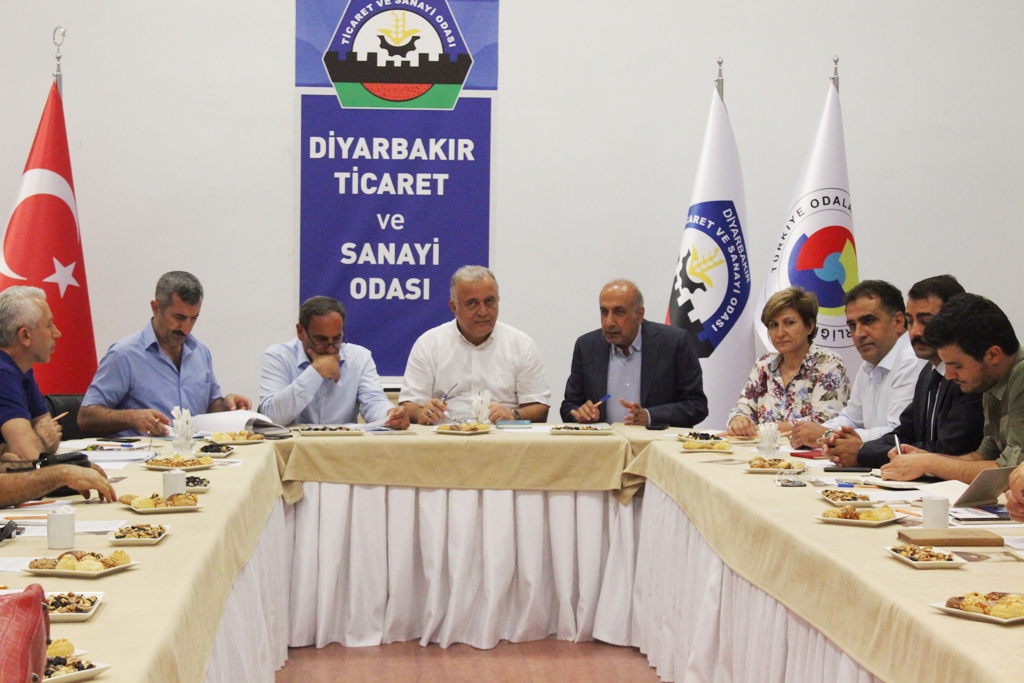 Kamu – Üniversite – Sanayi İşbirliği Toplantısı