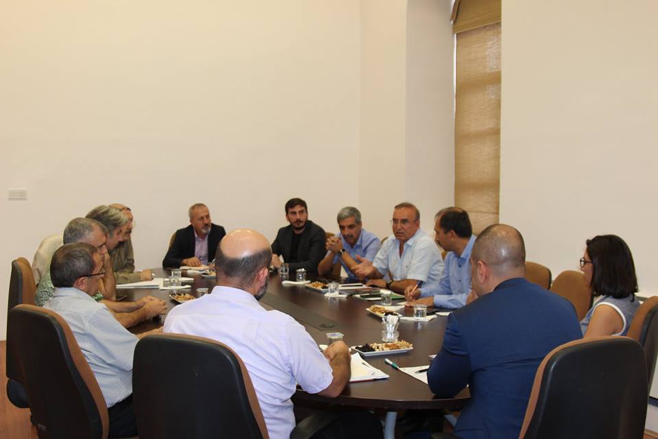 Sağlık Turizmi İçin Çalıştay Yapıldı