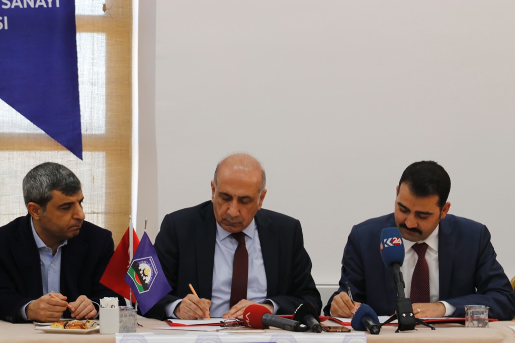 DTSO’dan 2 dev proje