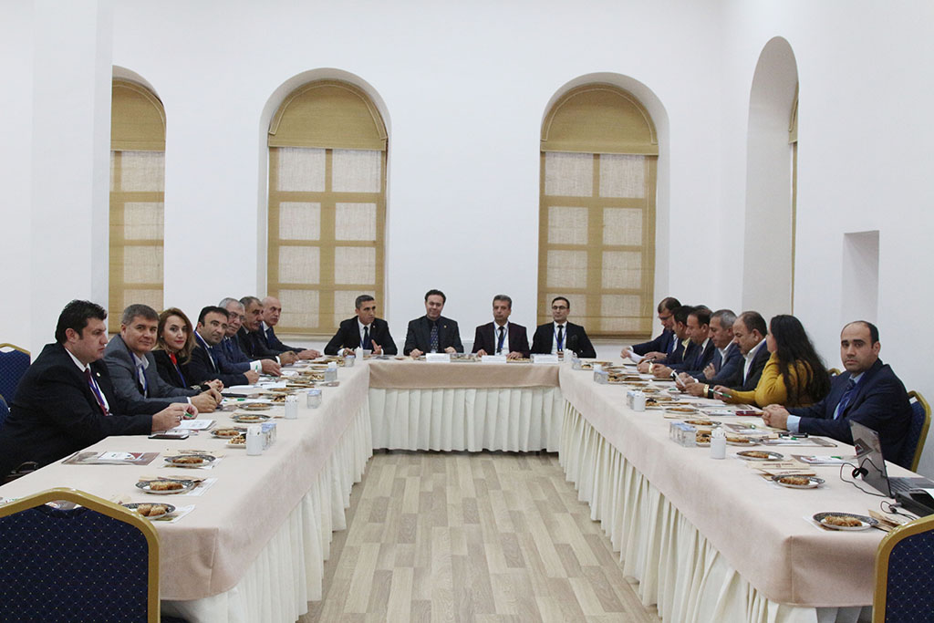 Sigortacılık Meslek Komiteleri Platformu DTSO’da Buluştu