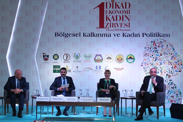 Kaya: “DTSO Kadın Meclisi’yle Örnek Model Oluşturuyoruz”