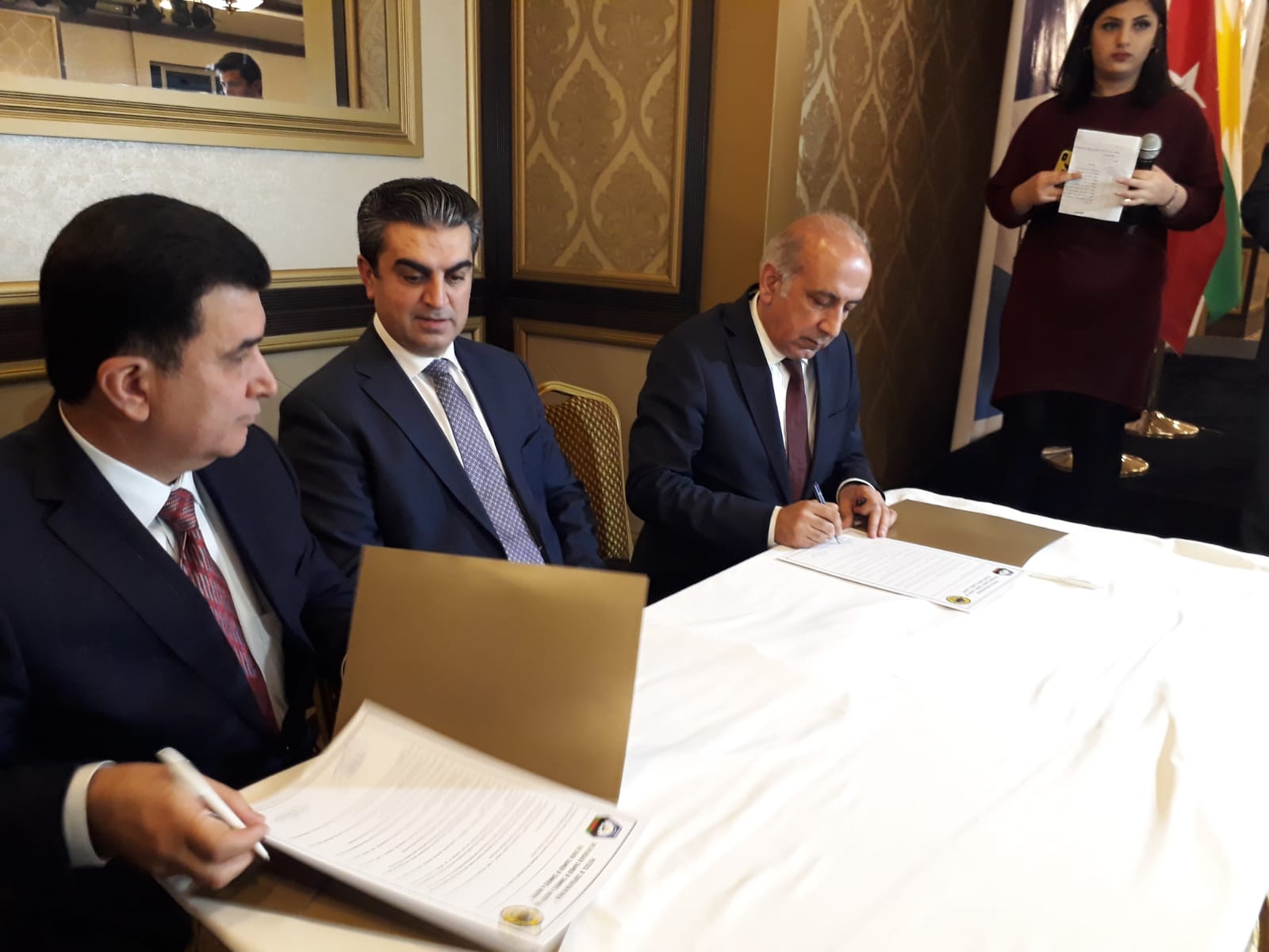 DTSO IKBY ile ilişkileri güçlendirmeye devam ediyor.