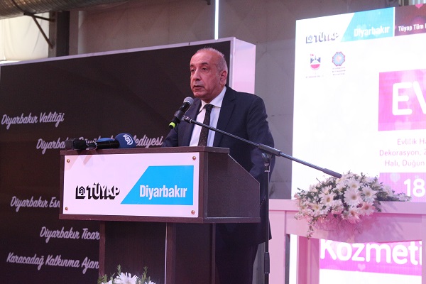 Diyarbakır 2. Ev’leniyoruz Fuarı Kapılarını Açtı