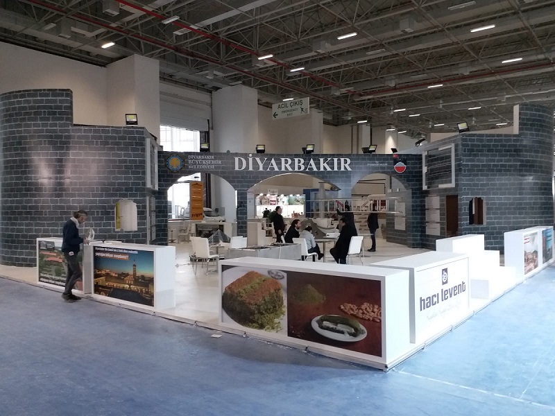 DTSO Travel Turkey İzmir Fuarına hazır