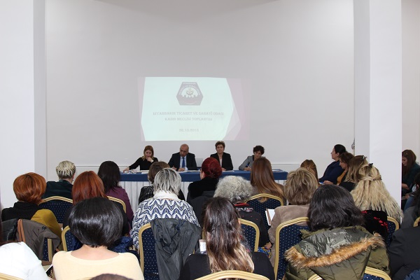 DTSO Kadın Meclisi Hazırlık Toplantısı Gerçekleşti