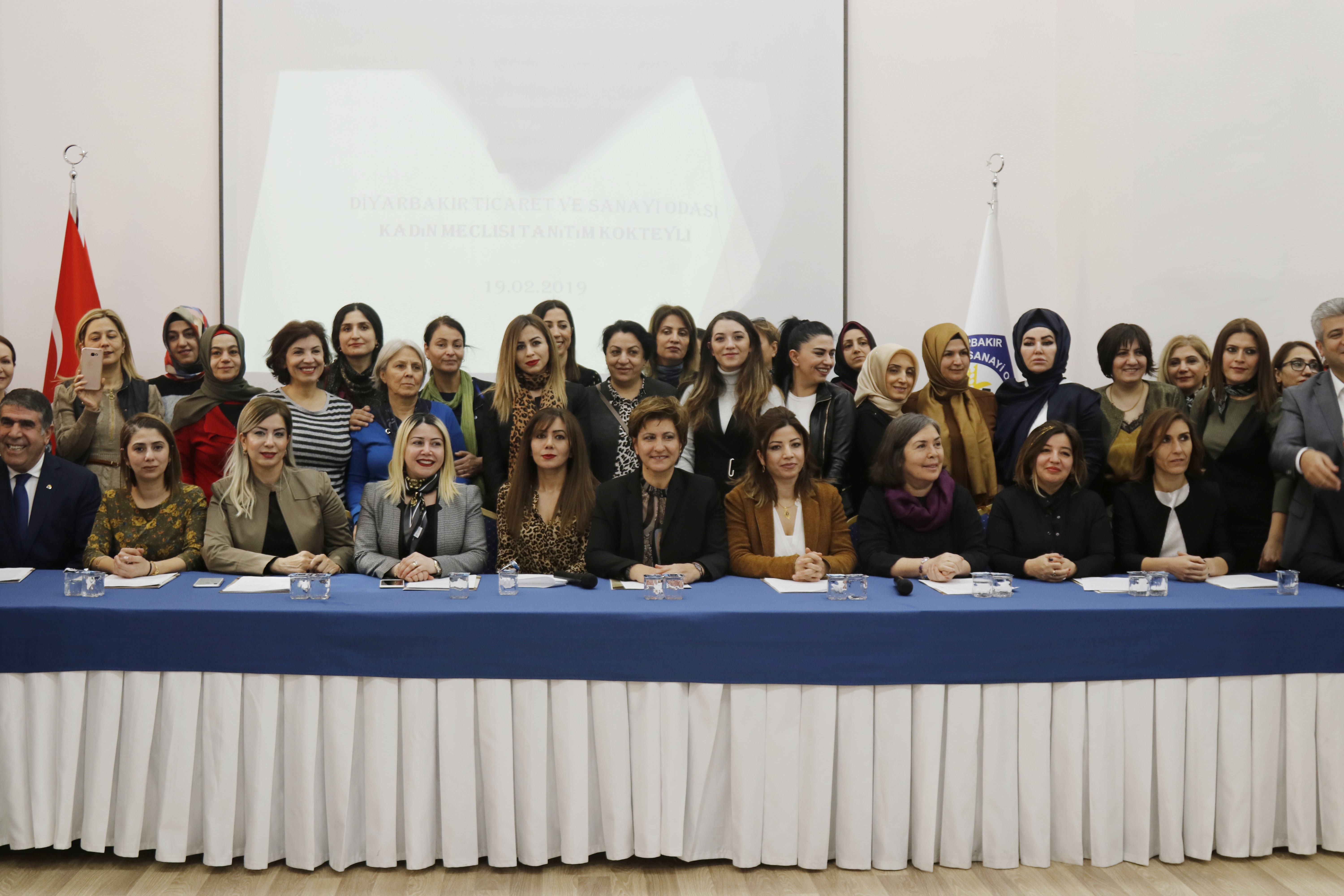 DTSO Kadın Meclisinin tüzüğü ve seçim takvimi belirlendi