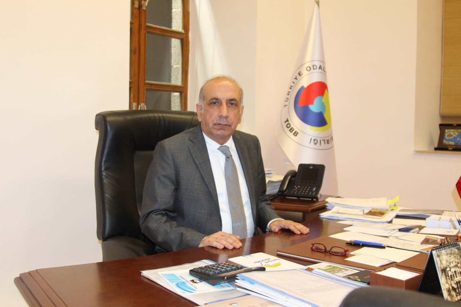 DTSO Başkanı Mehmet Kaya’dan seçim değerlendirmesi