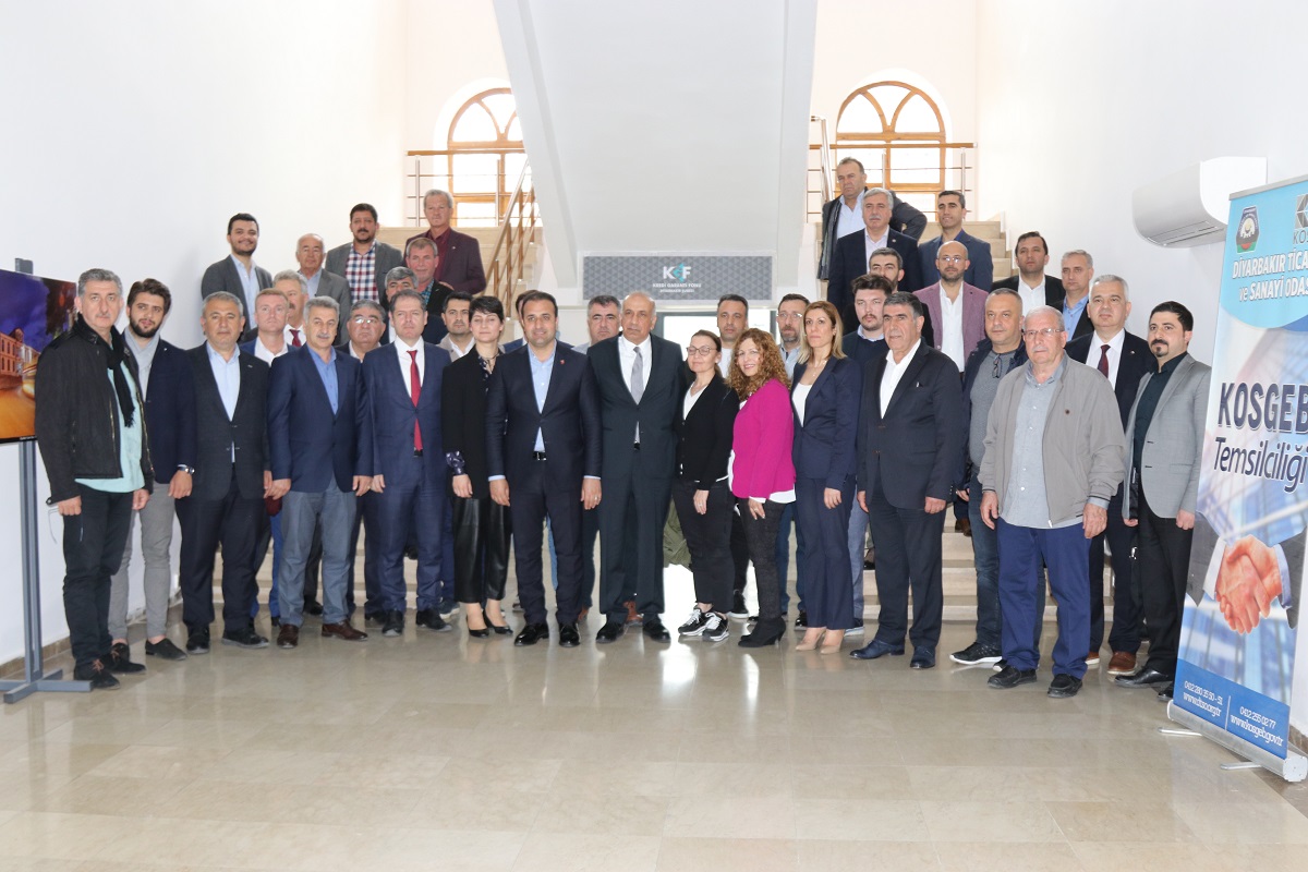 Torbalı Ticaret Odasından DTSO’ya ziyaret