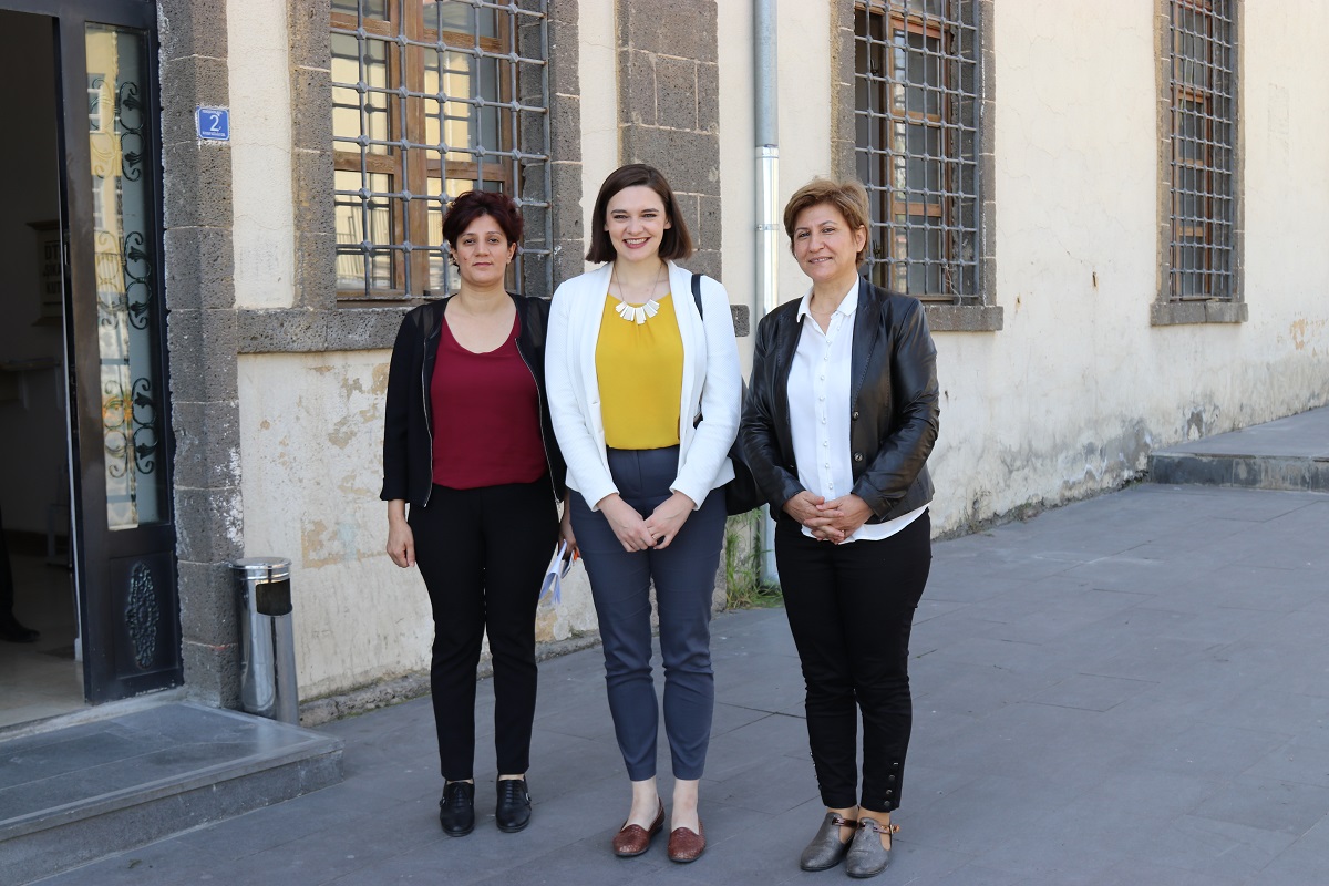 DTSO Kadın Meclisi’ne ABD Büyükelçiliği’nden Hibe Desteği