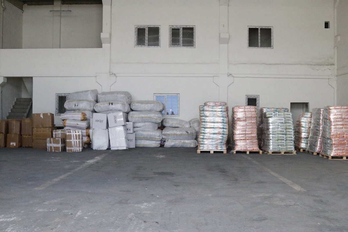 DTSO ve STK’lardan  İran’a yardım eli