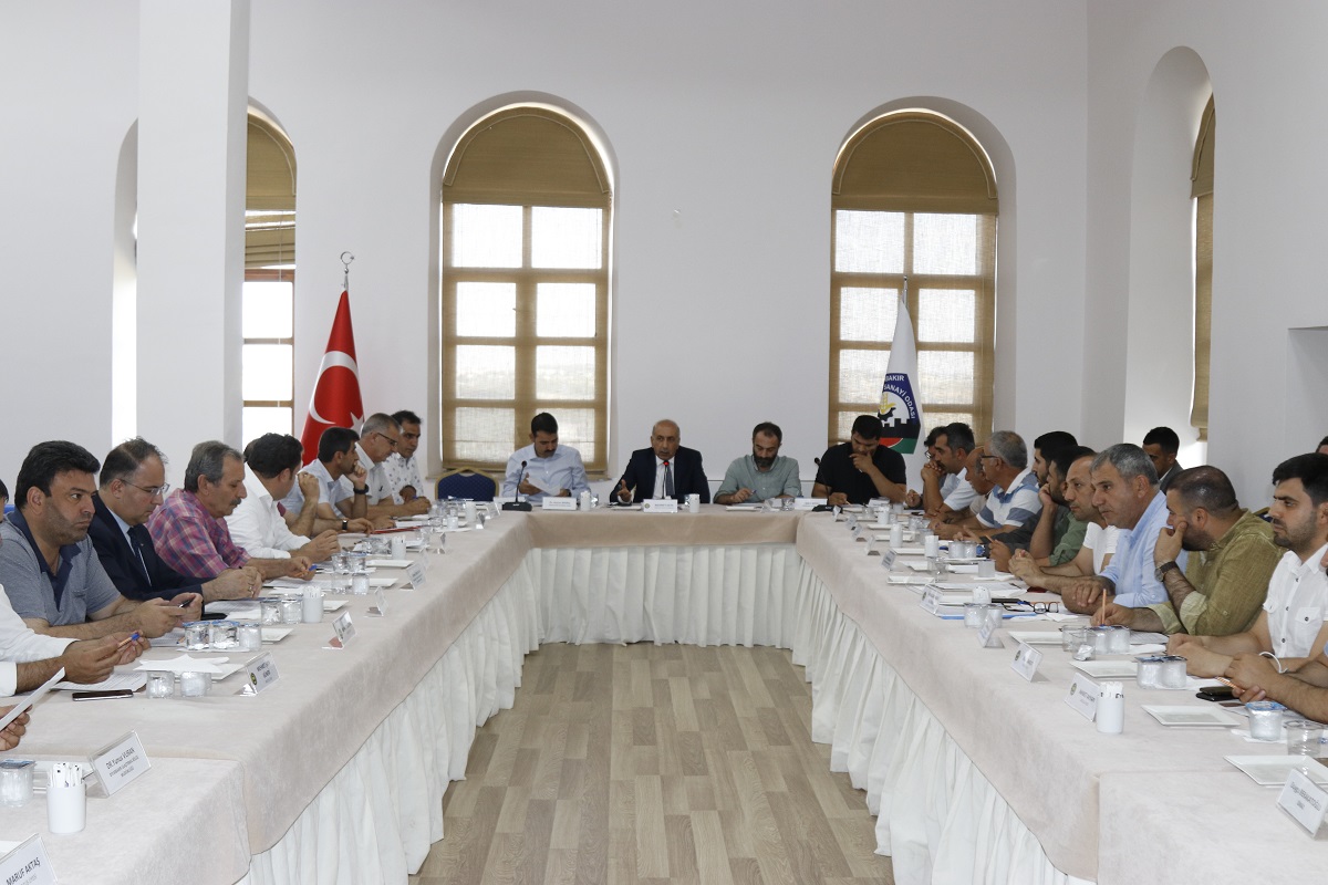 Diyarbakır’da Turizm Platformu kurulması için çalışma başlatıldı