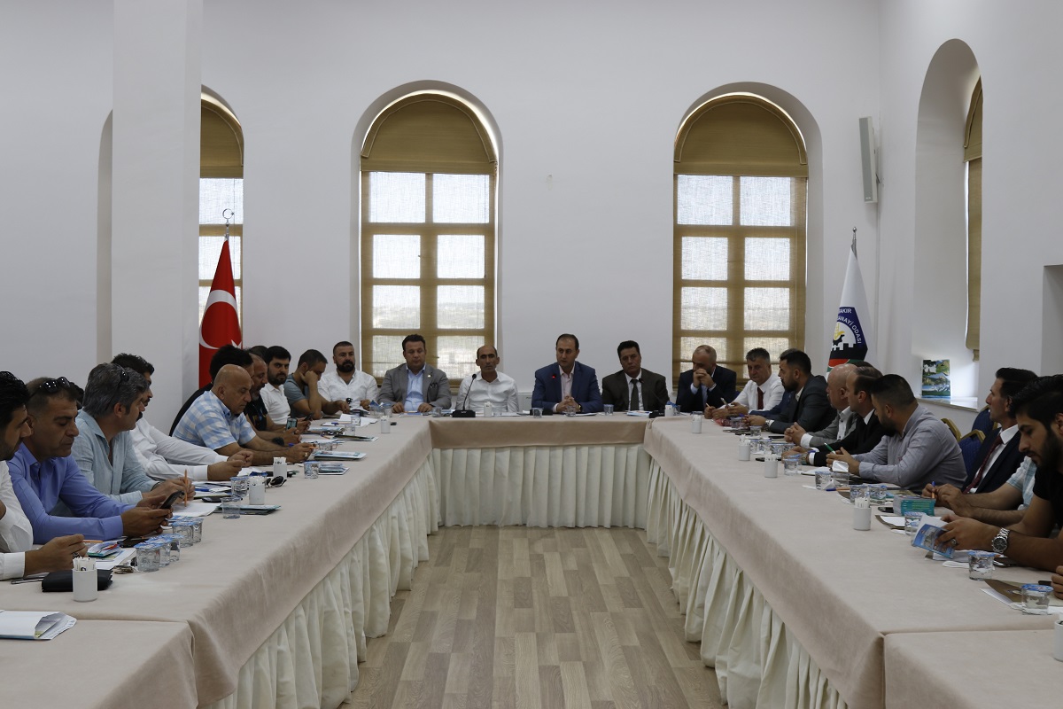 Irak Kürdistan Bölgesel Yönetimi (IKBY )’nin  Seyahat Acenteleri Diyarbakır’da