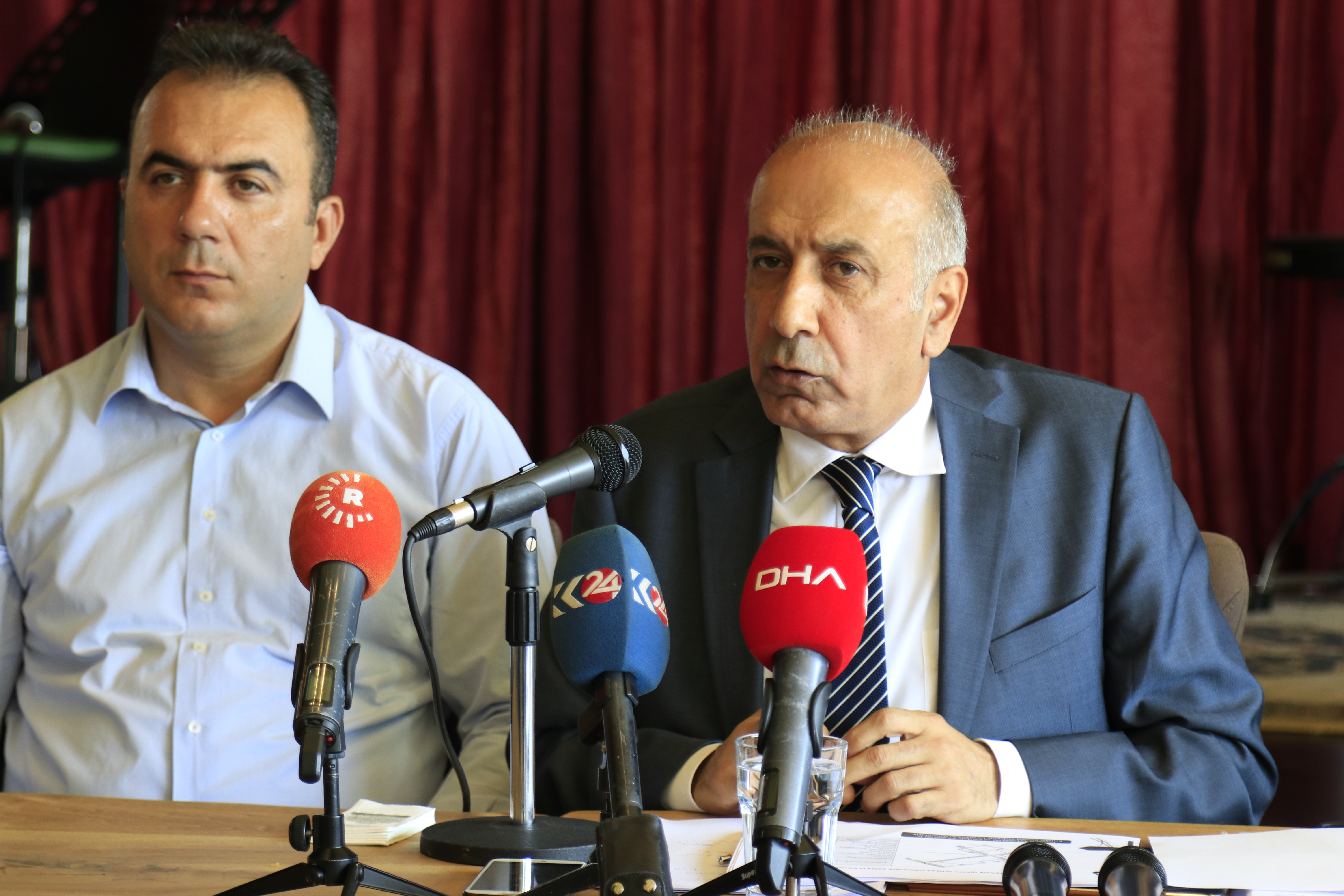 Kaya, “Cumhurbaşkanımızın müdahale etmesini bekliyoruz”