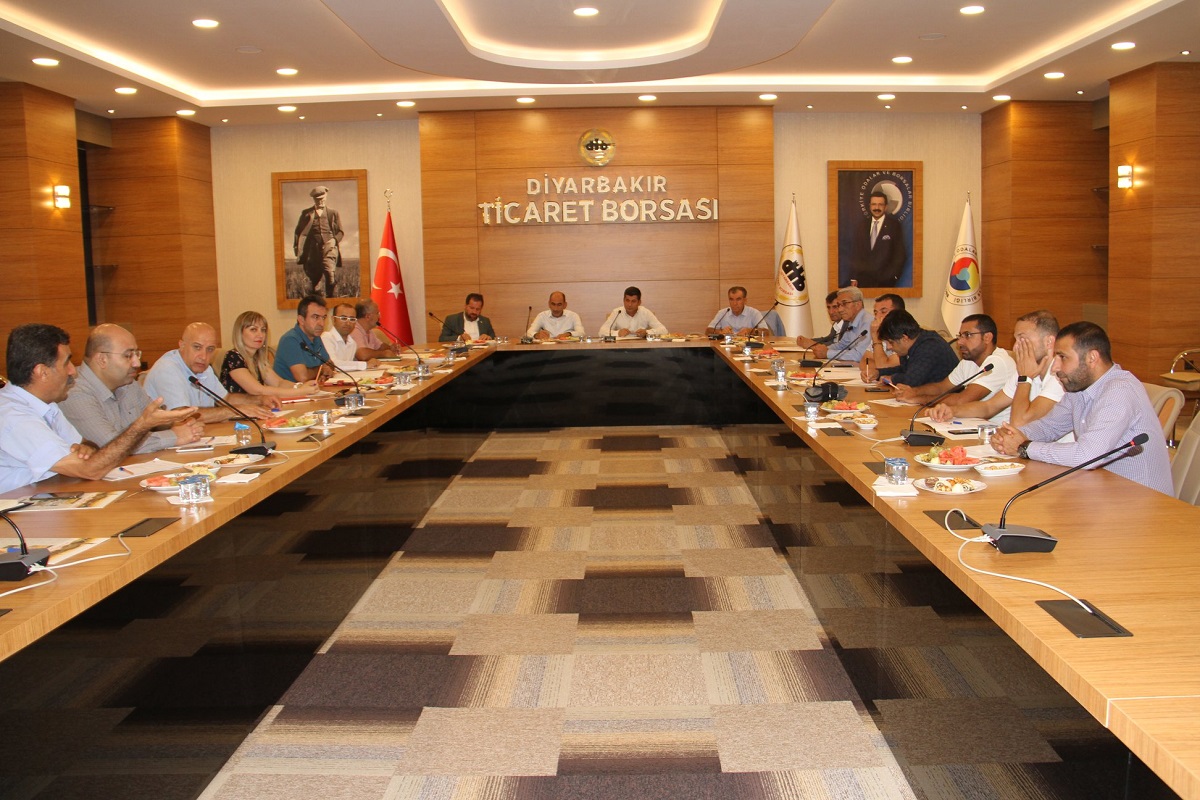 Pamuk Zirvesi hazırlıkları devam ediyor