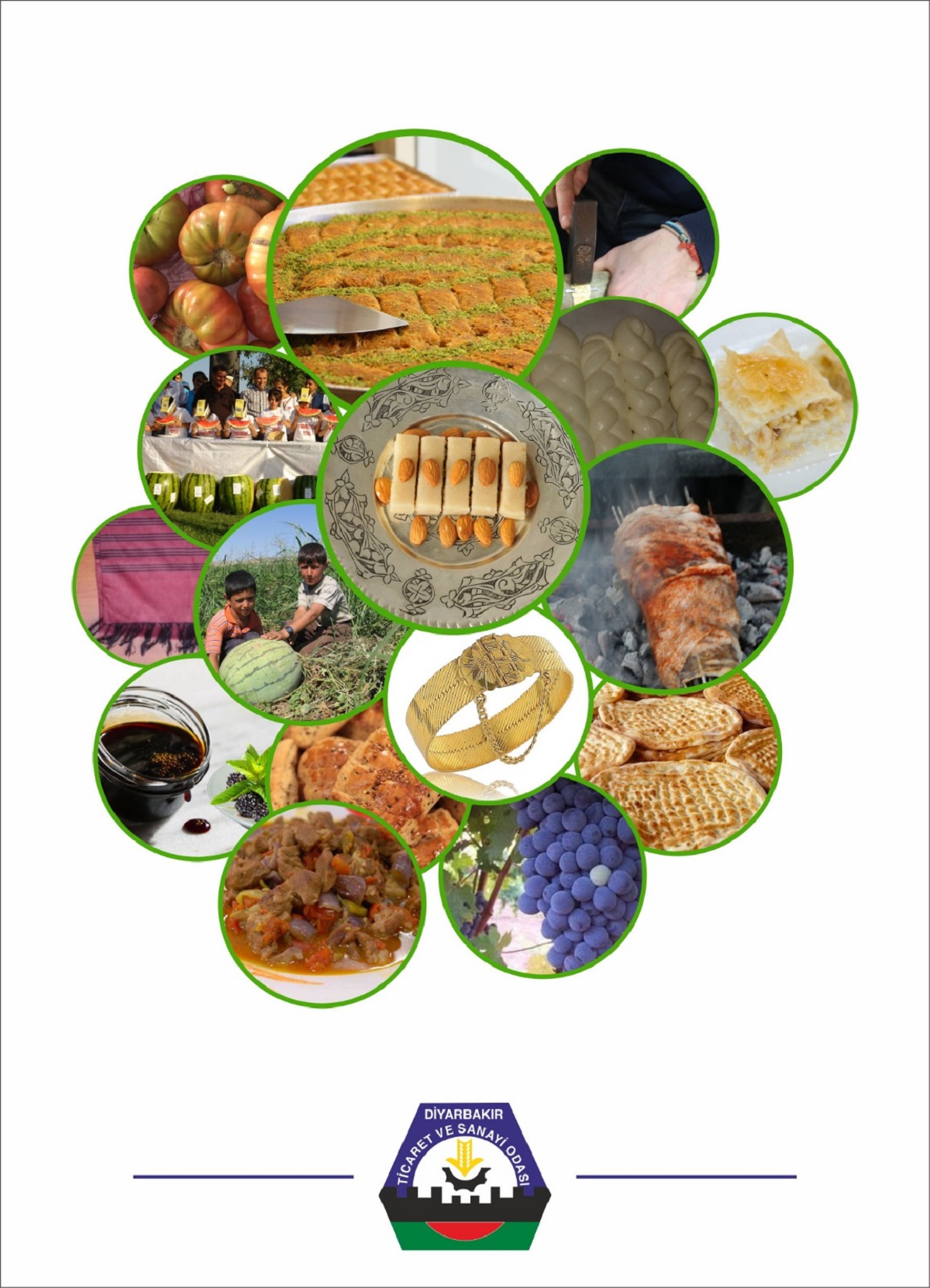 Diyarbakır 2. Uluslar arası Coğrafi İşaretli Ürünler Zirvesi’ne katılım sağlıyor