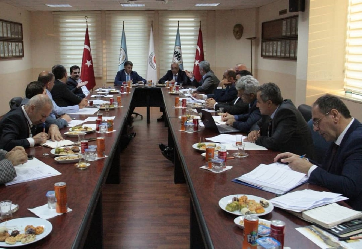 365 ODA VE  BORSA DİYARBAKIR’A GELİYOR