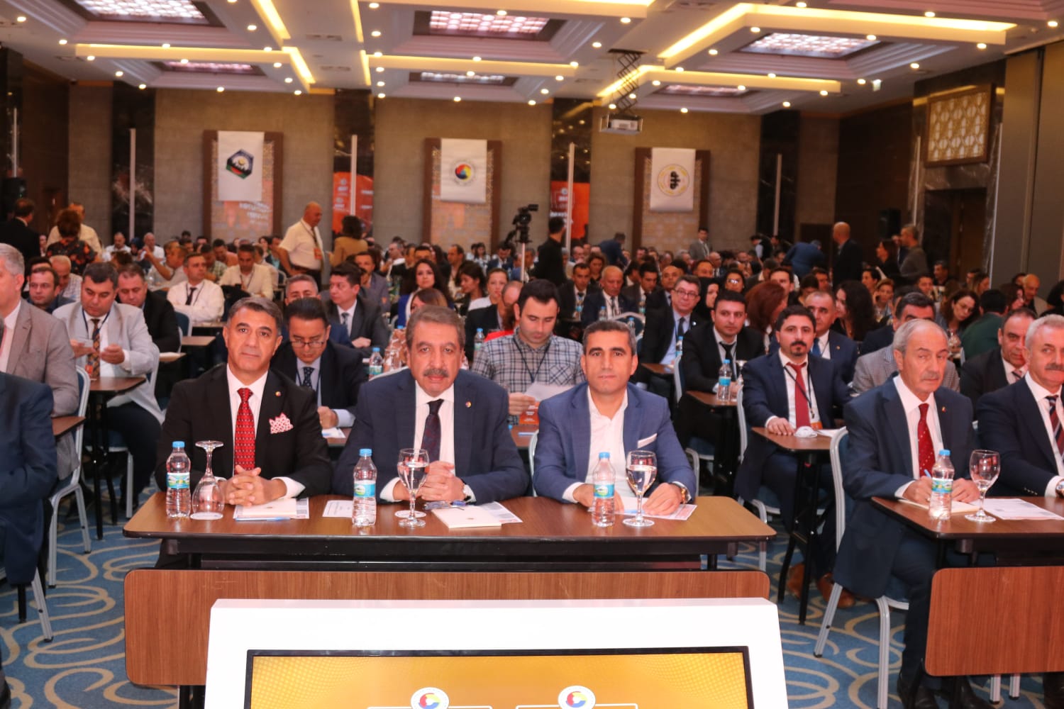 TOBB Akredite Oda/Borsalar Diyarbakır'da Buluştu