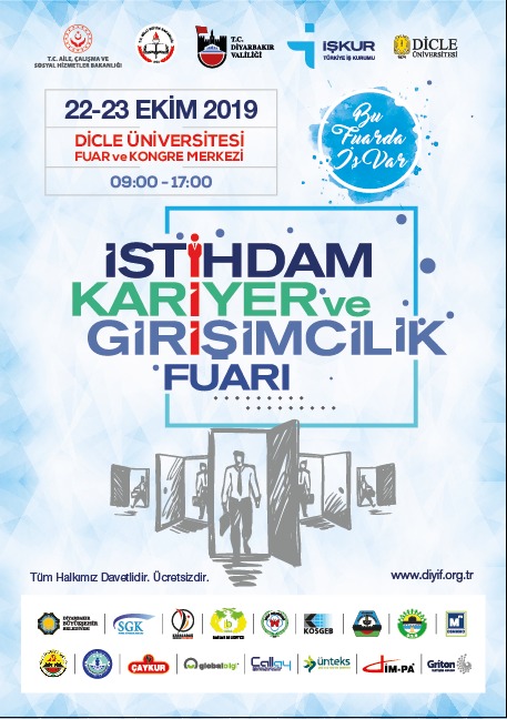 İstihdam Kariyer ve Girişimcilik Fuarı Hk.