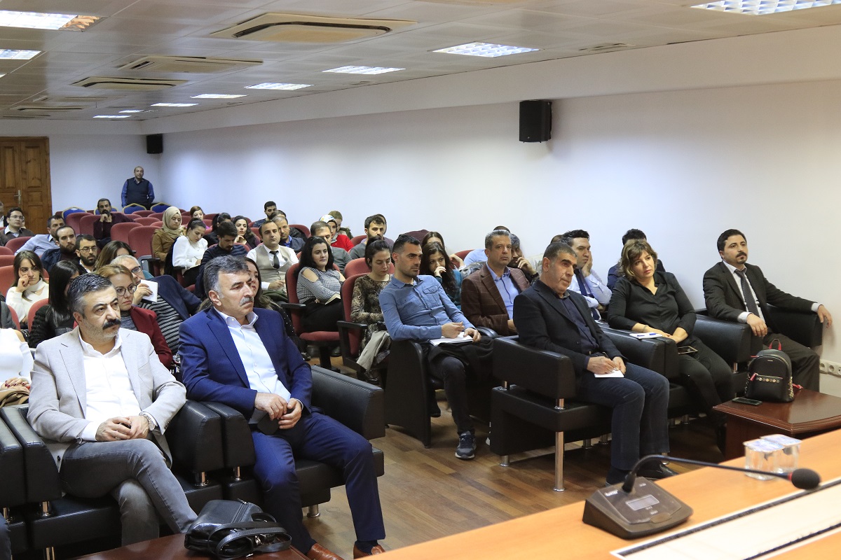 DTSO’da “Kişisel Verilerin Korunması Kanunu” anlatıldı