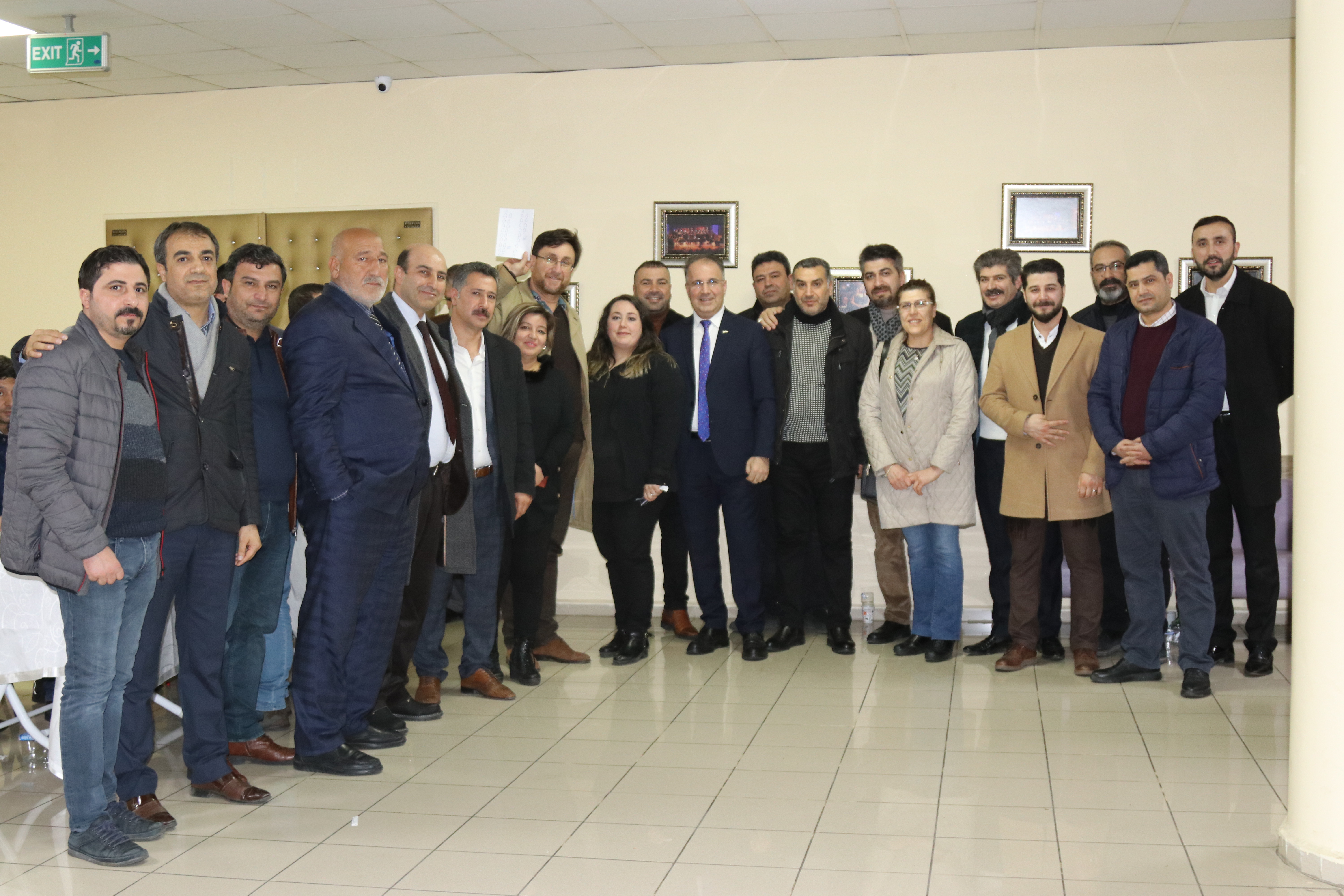 TTGA'nın  Güneydoğu Anadolo Bölge Temsilcisi Selda Çiçek Veske oldu