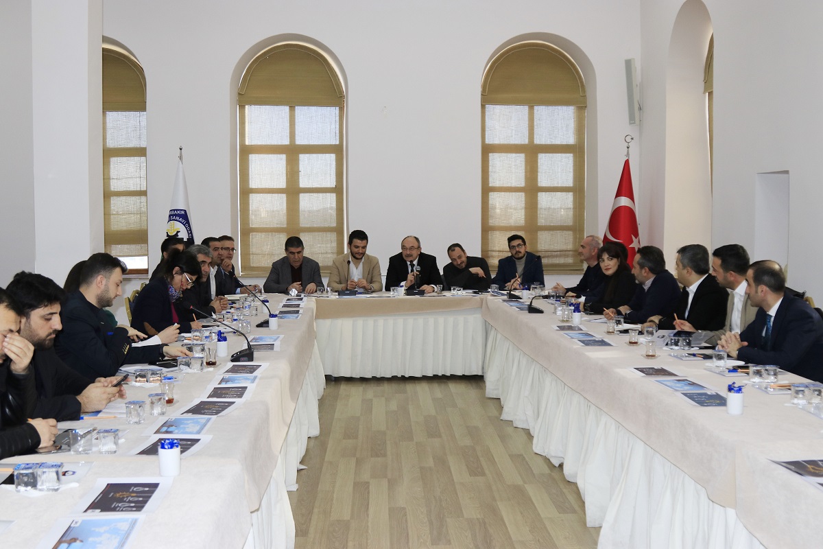 DTSO’da Batı Afrika Pazarı tartışıldı