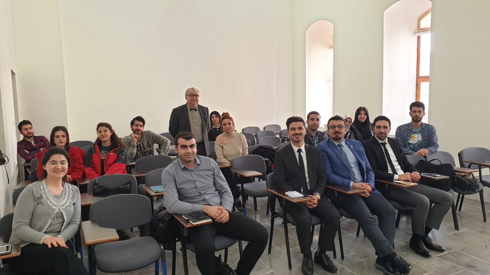 Diyarbakır Sanayi Mektebi Dış Ticaret Eğitim Programında ihracat yapan firmalarımızın yetkilileri deneyimlerini paylaştı