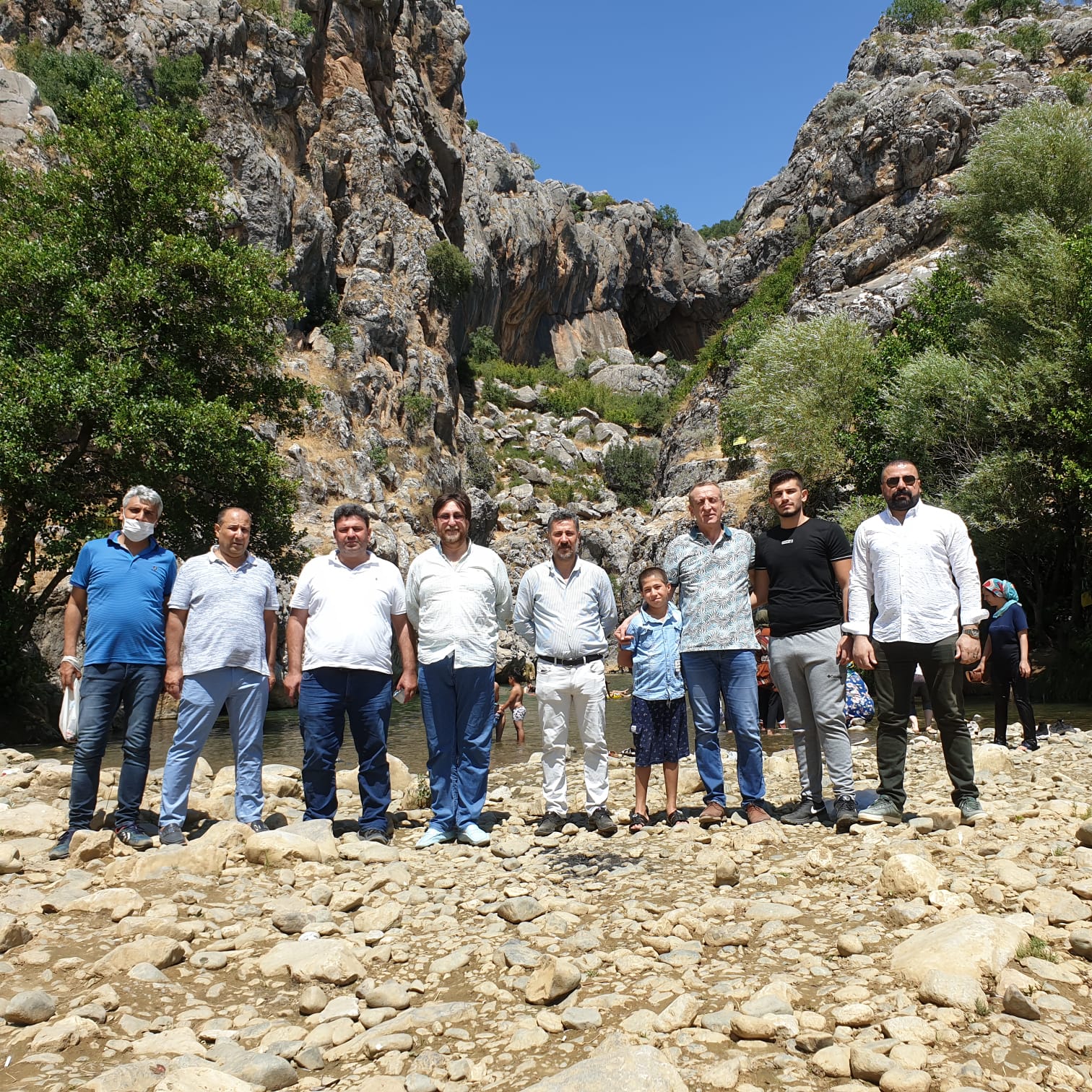 Lice Birkleyn Mağaraları Turizme kazandırılıyor