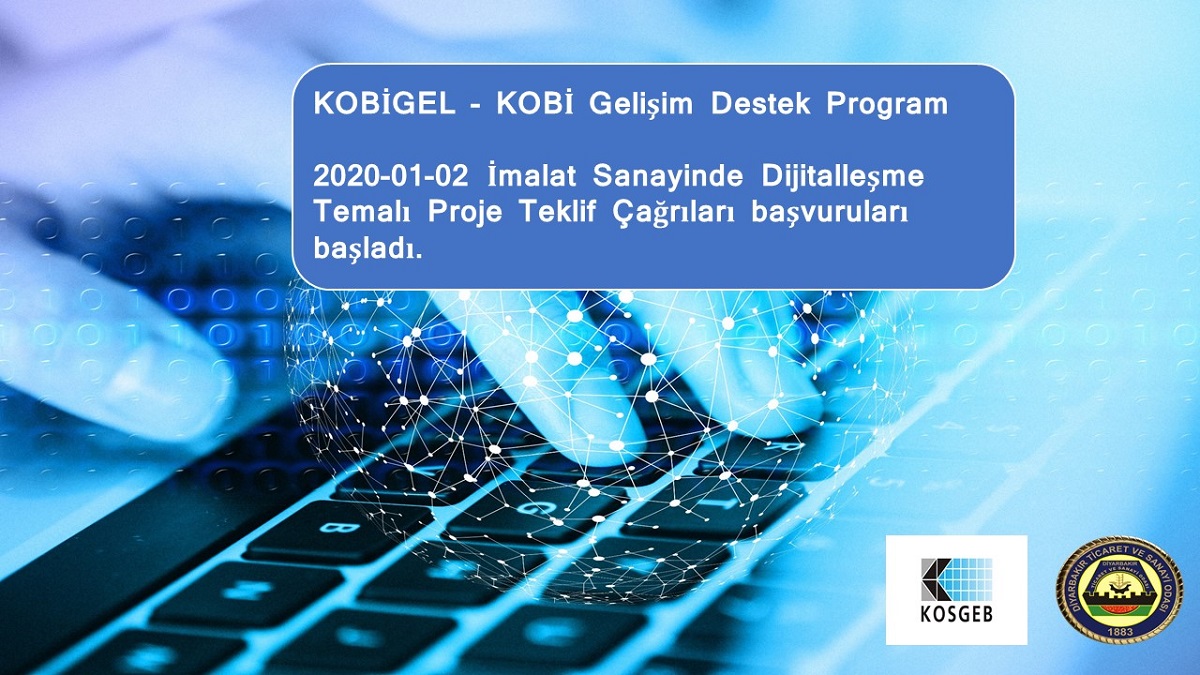 KOBİGEL – KOBİ GELİŞİM DESTEK PROGRAMI HK.