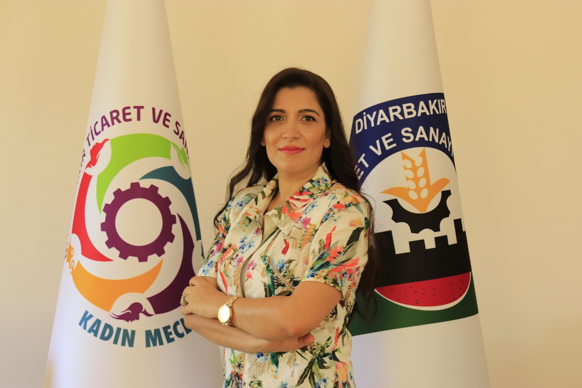 Berekatoğlu: Kadın Meclisine her kesimin katkısını önemsiyoruz ve değerli buluyoruz