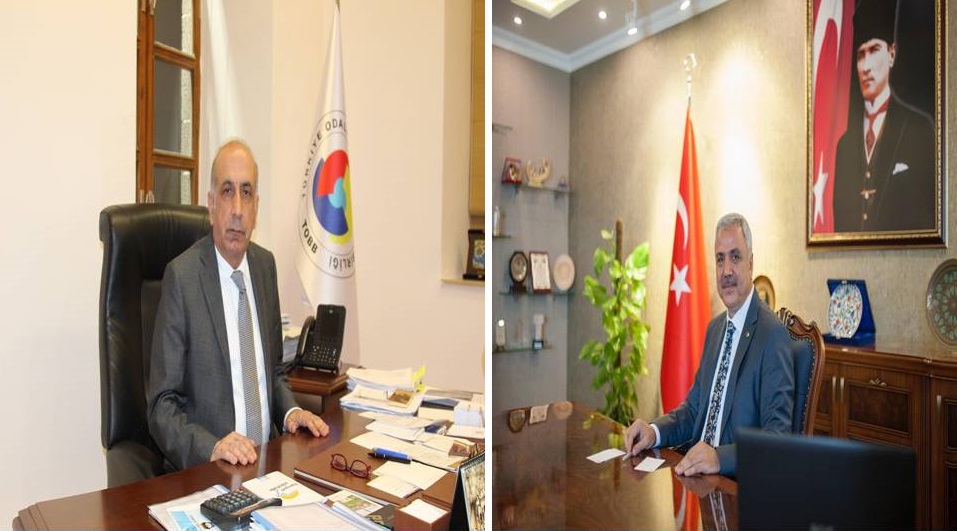 Mersin – Gaziantep Hızlı Demiryolu Projesinin Şanlıurfa ve Diyarbakır bağlantıları 2023 yılı öncesi yatırım programına alınmalıdır